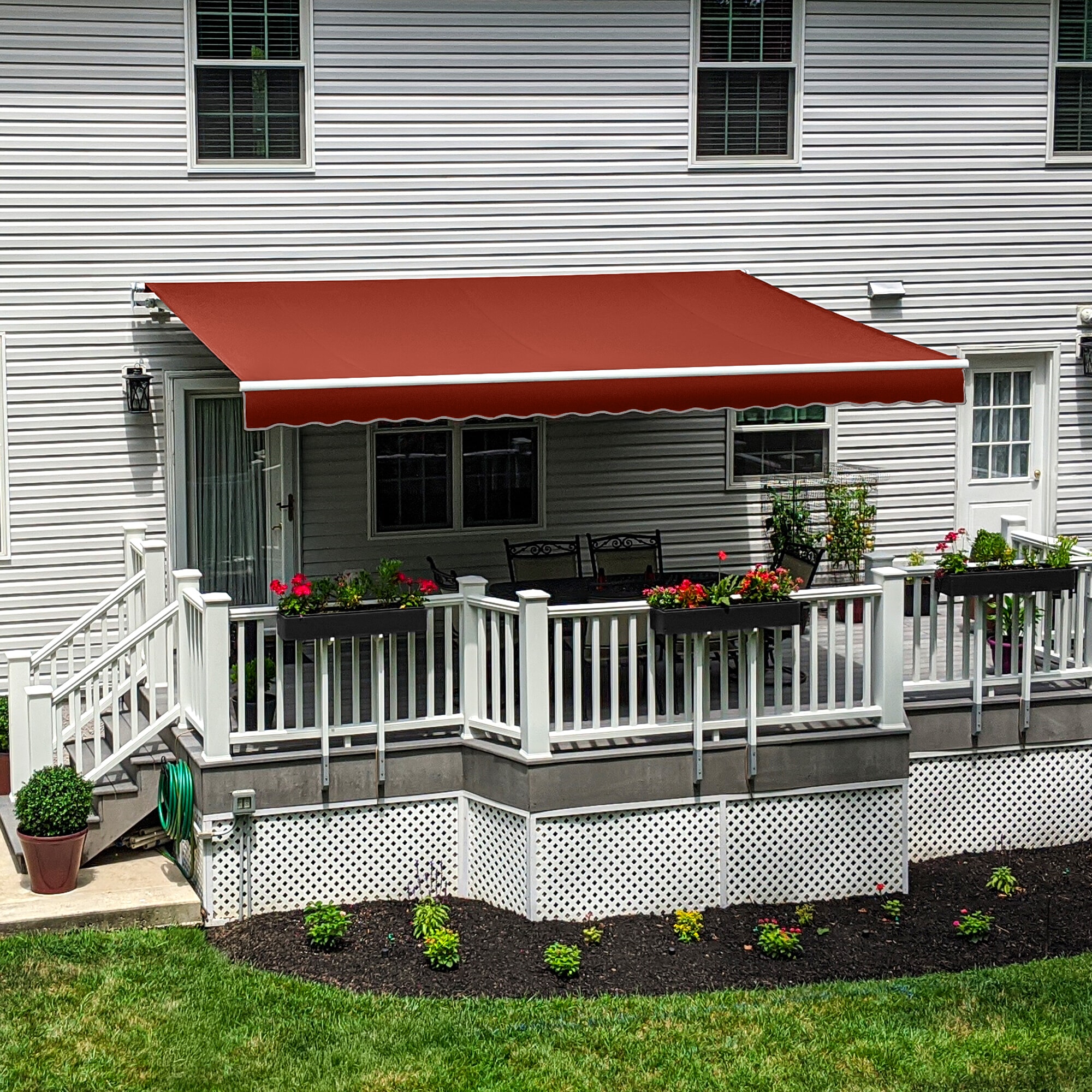 Awntech MTL16-L-TER awnings - View #2