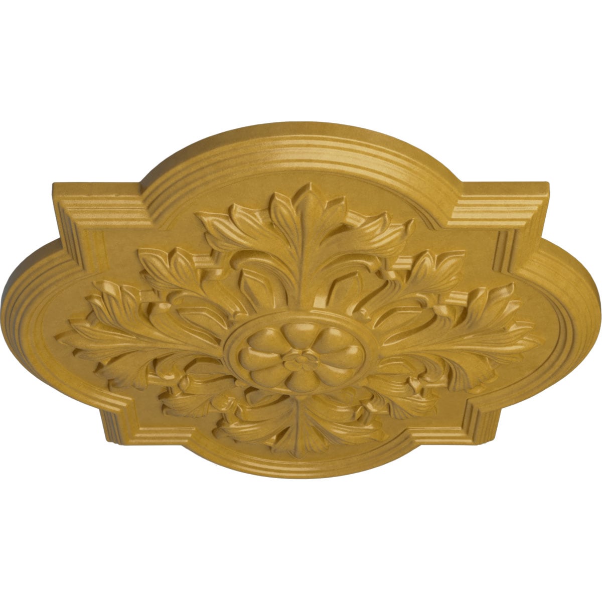 Ekena Millwork CM20BOIGS Ceiling-Medallions - View #2