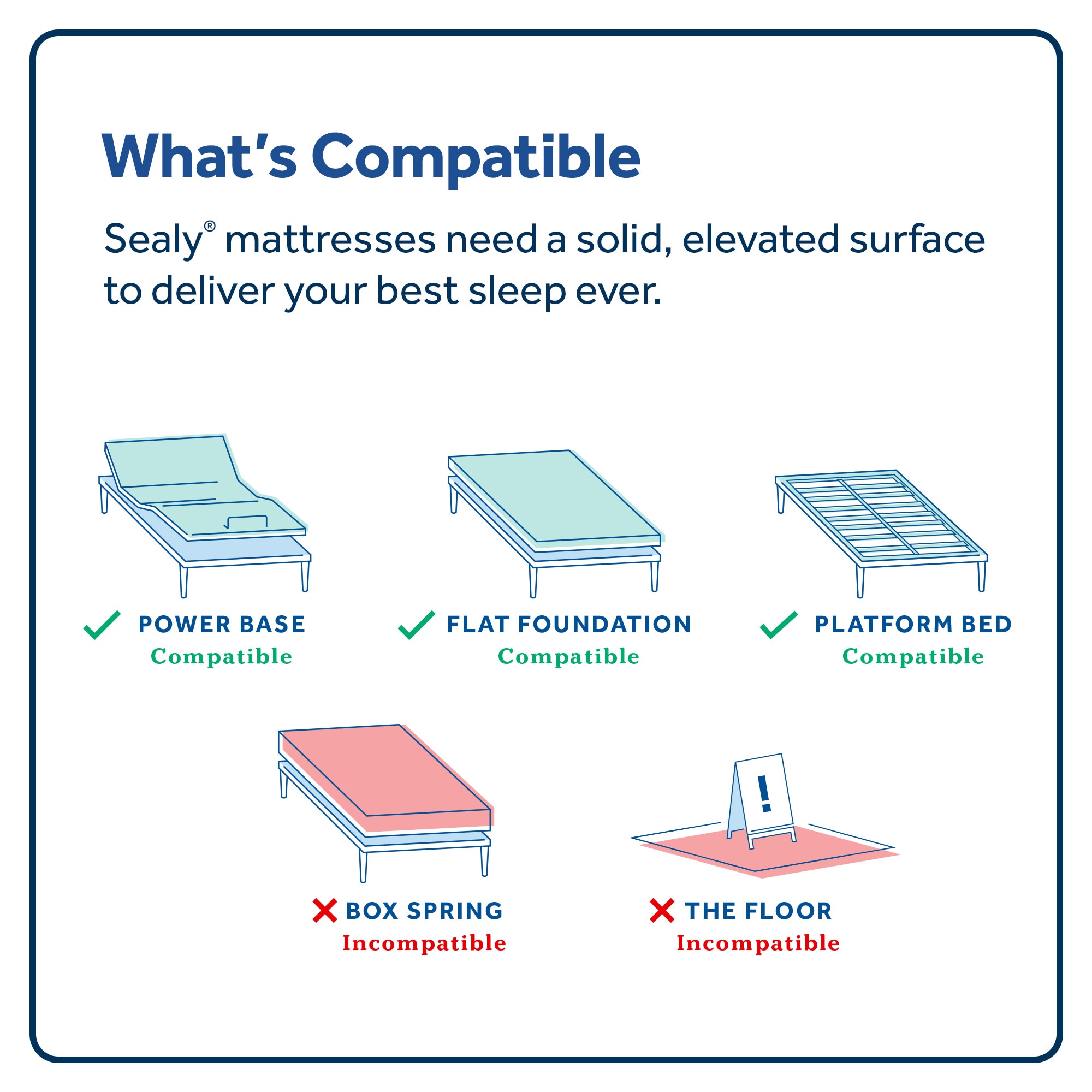 Sealy 53307151 Mattresses-Boxsprings - View #11