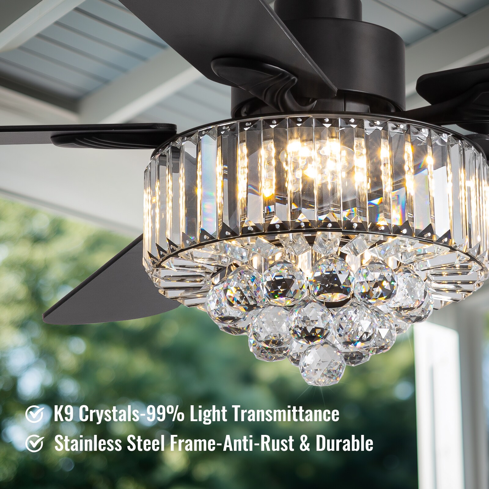 SILJOY LL-1158D-52-01 Ceiling-Fans - View #12