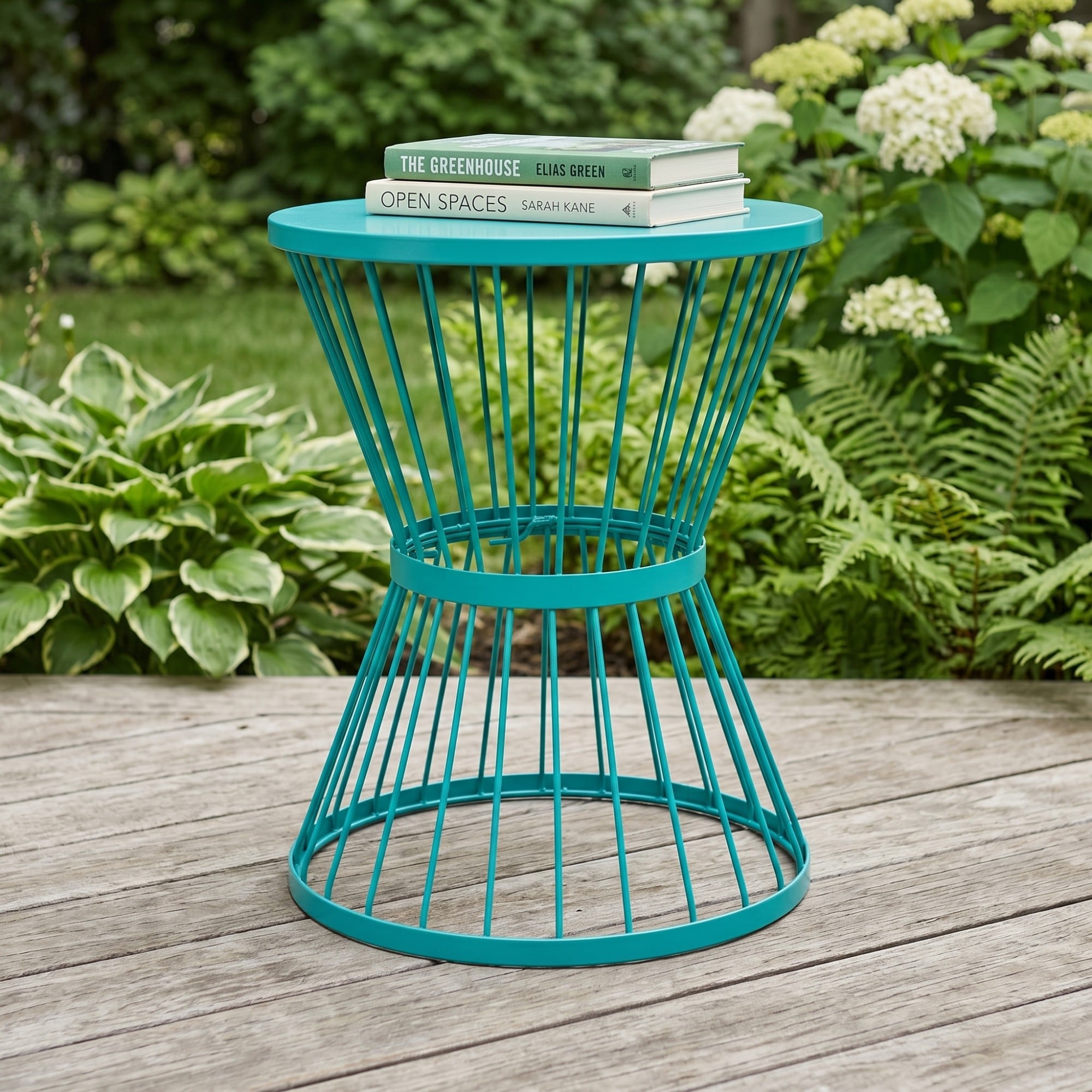 GlasFlength LW-PTS-040 Patio-Tables - View #4