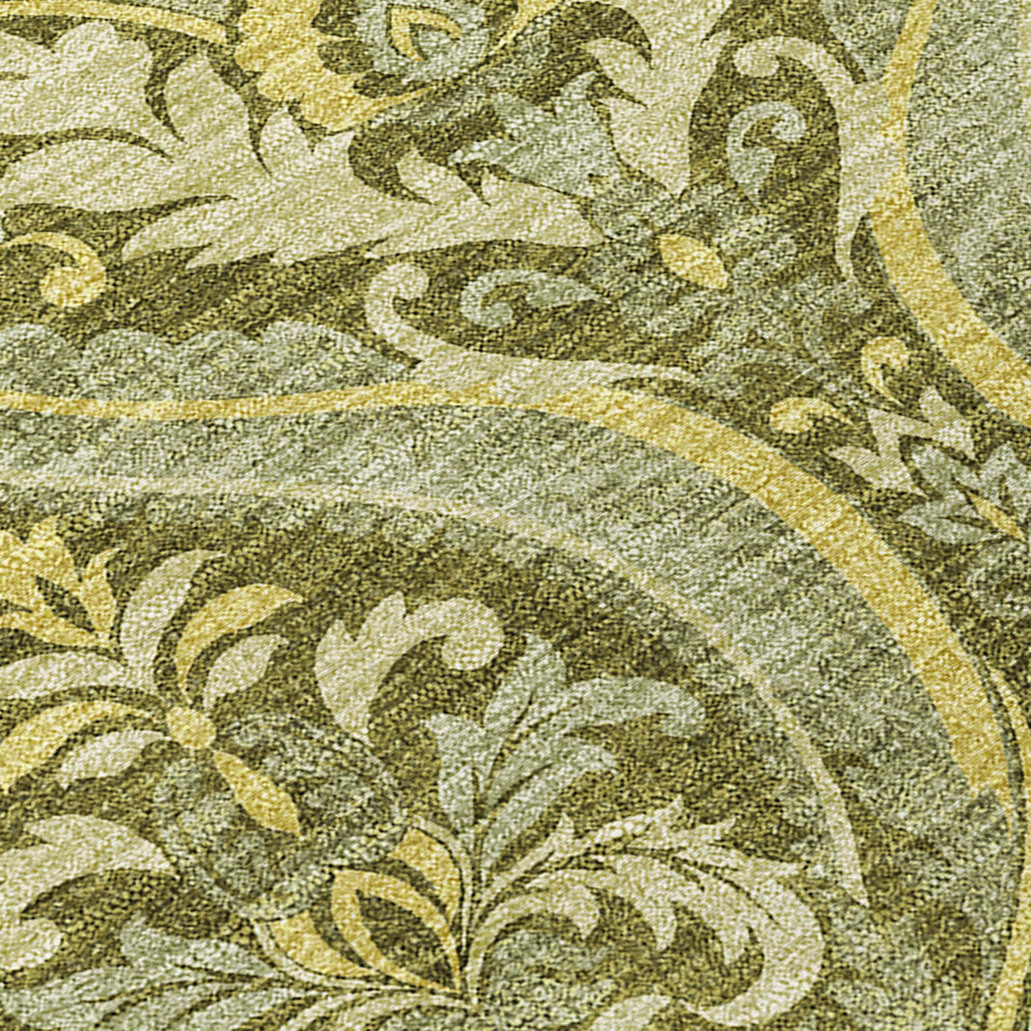 Addison Rugs ACN572GE8RO rugs - View #3