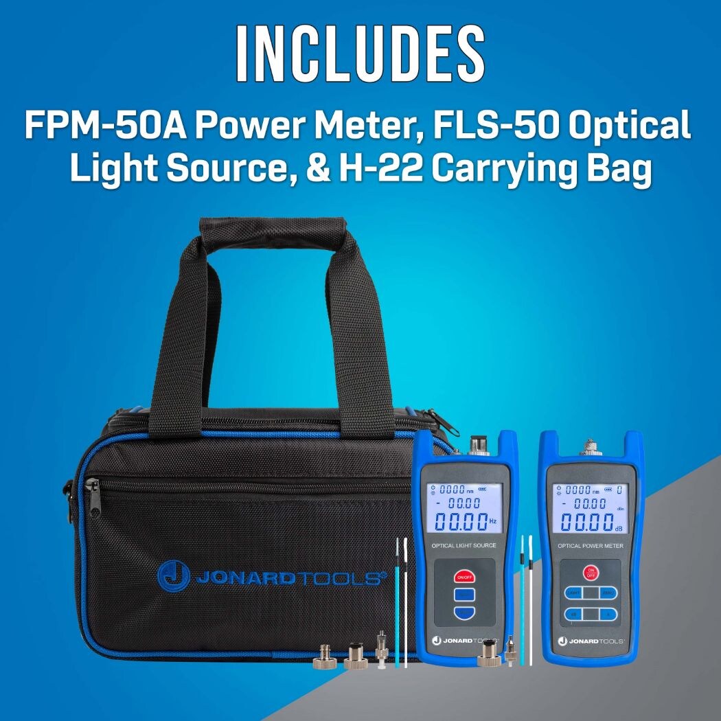 Jonard Tools FPL-5050 Specialty-Meters - View #4