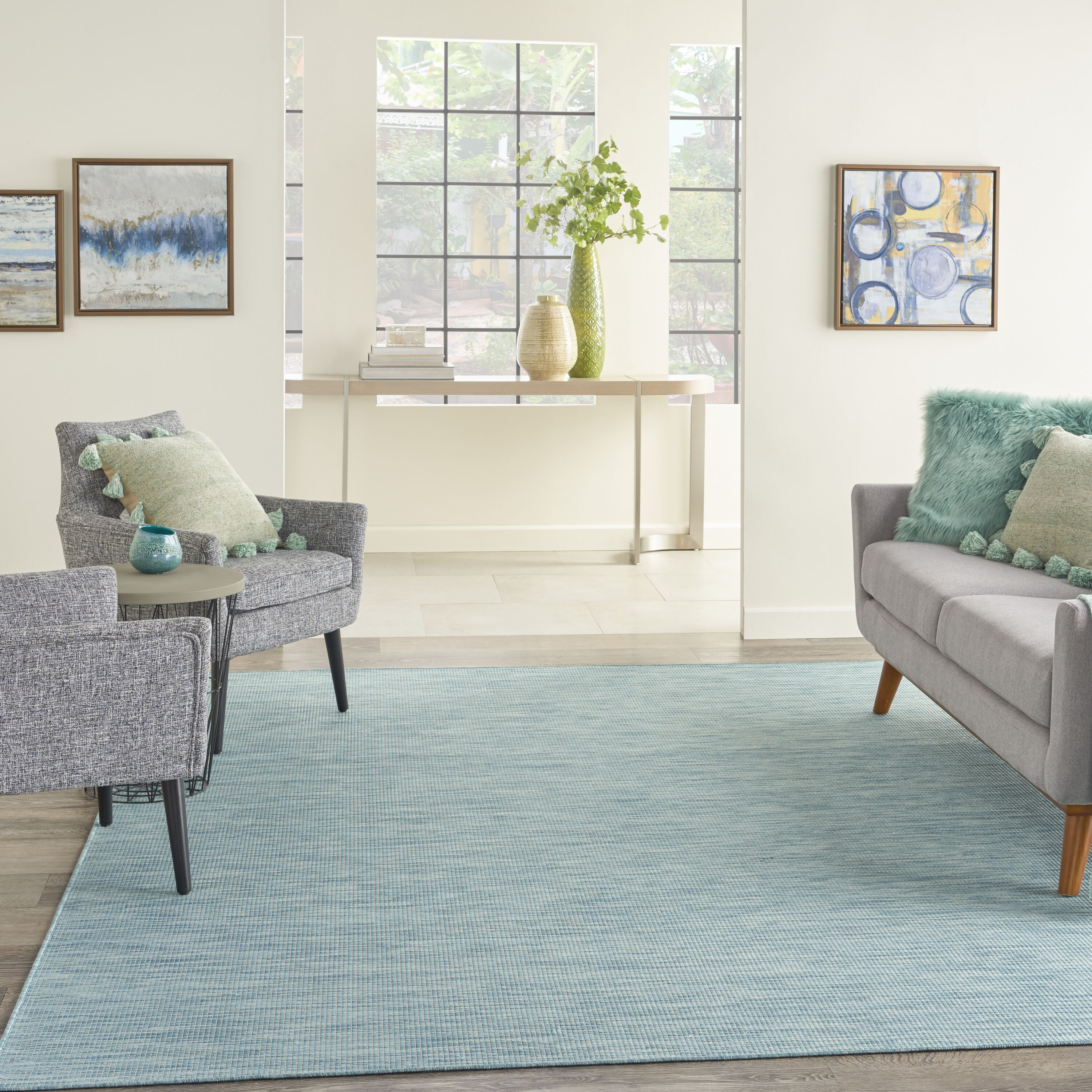Nourison 99446842145 rugs - View #4