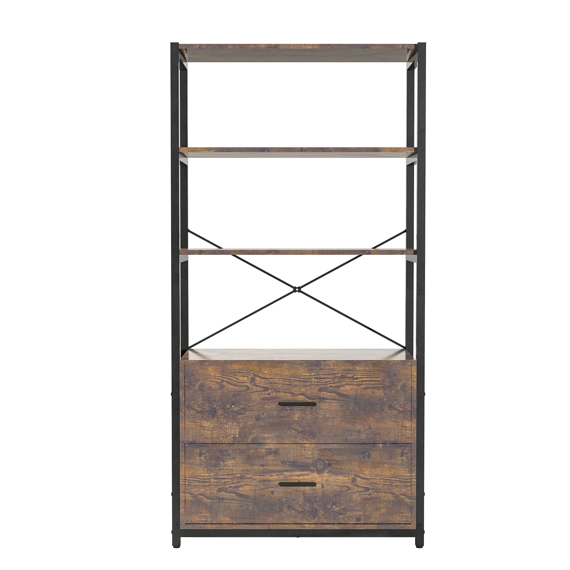 Kahomvis MIS-QPMSP-132 bookcases - View #5