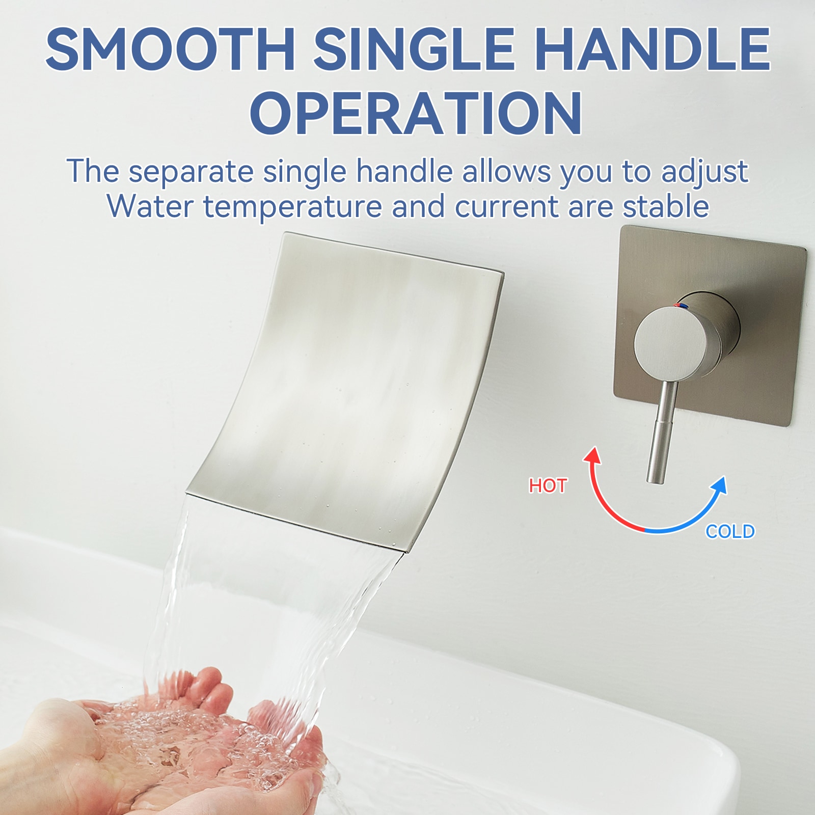 BWE A-93007-N Lavatory-Faucets - View #4