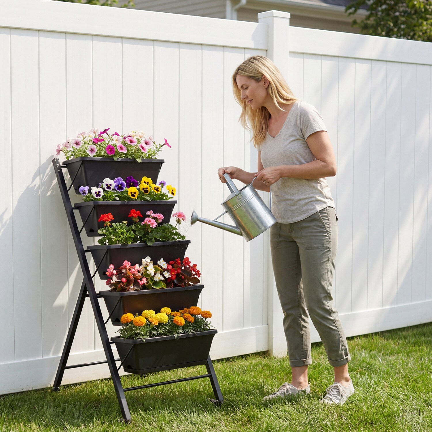 Slickblue D-CO-16331PN Raised-Garden-Beds - View #3