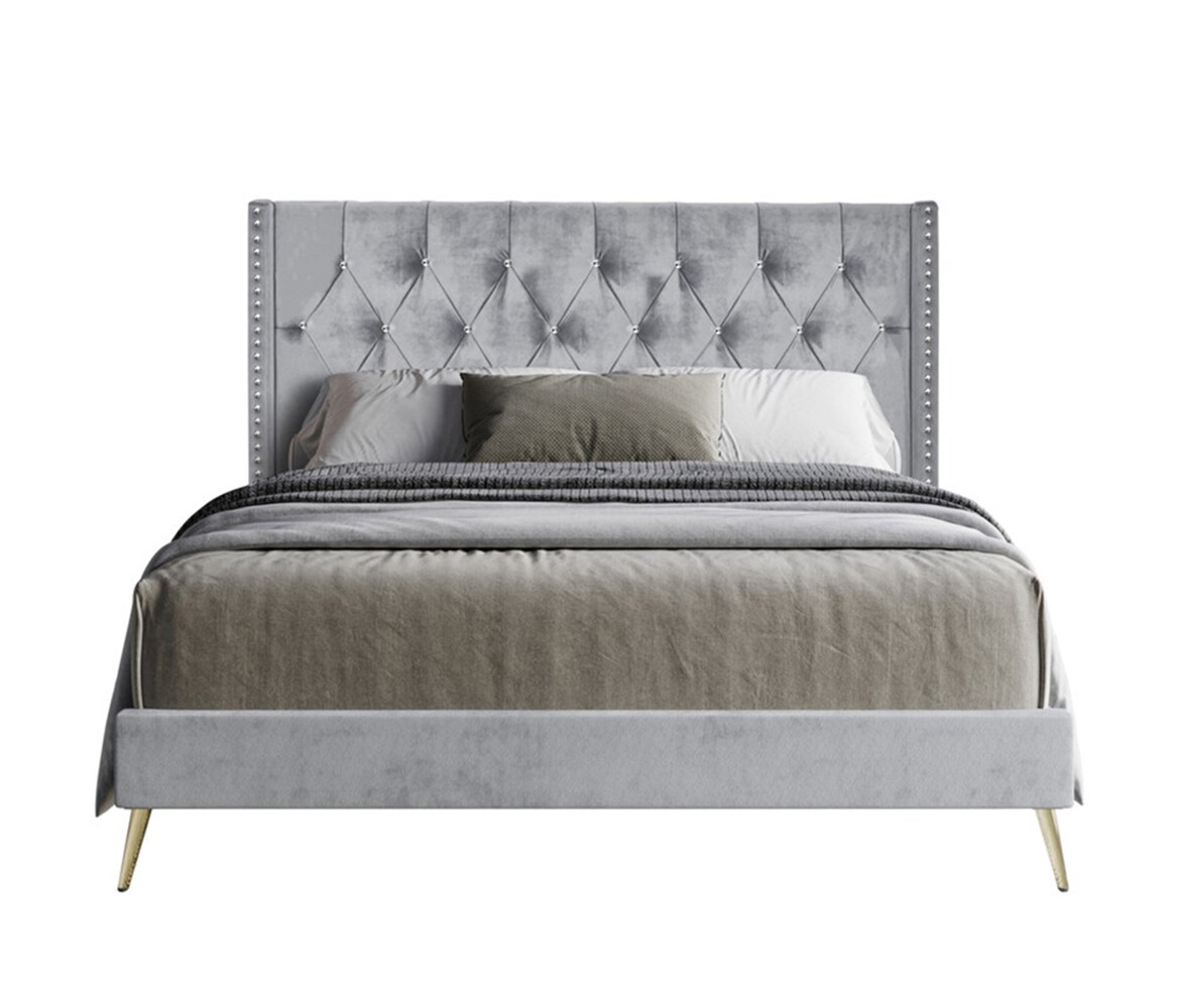 Home Design 80154-711 beds - View #3