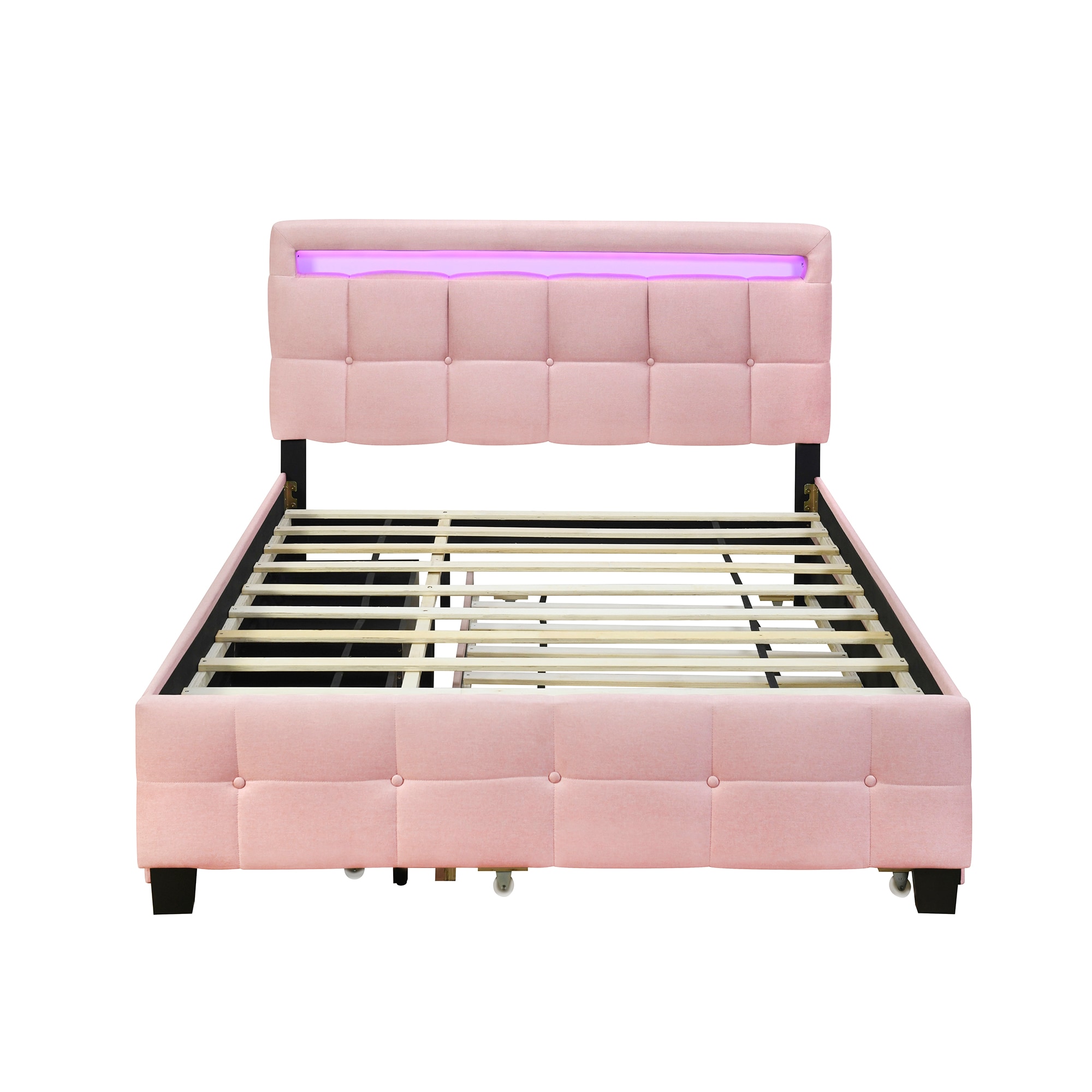 ModernLuxe L3P-SF000100AAH beds - View #2