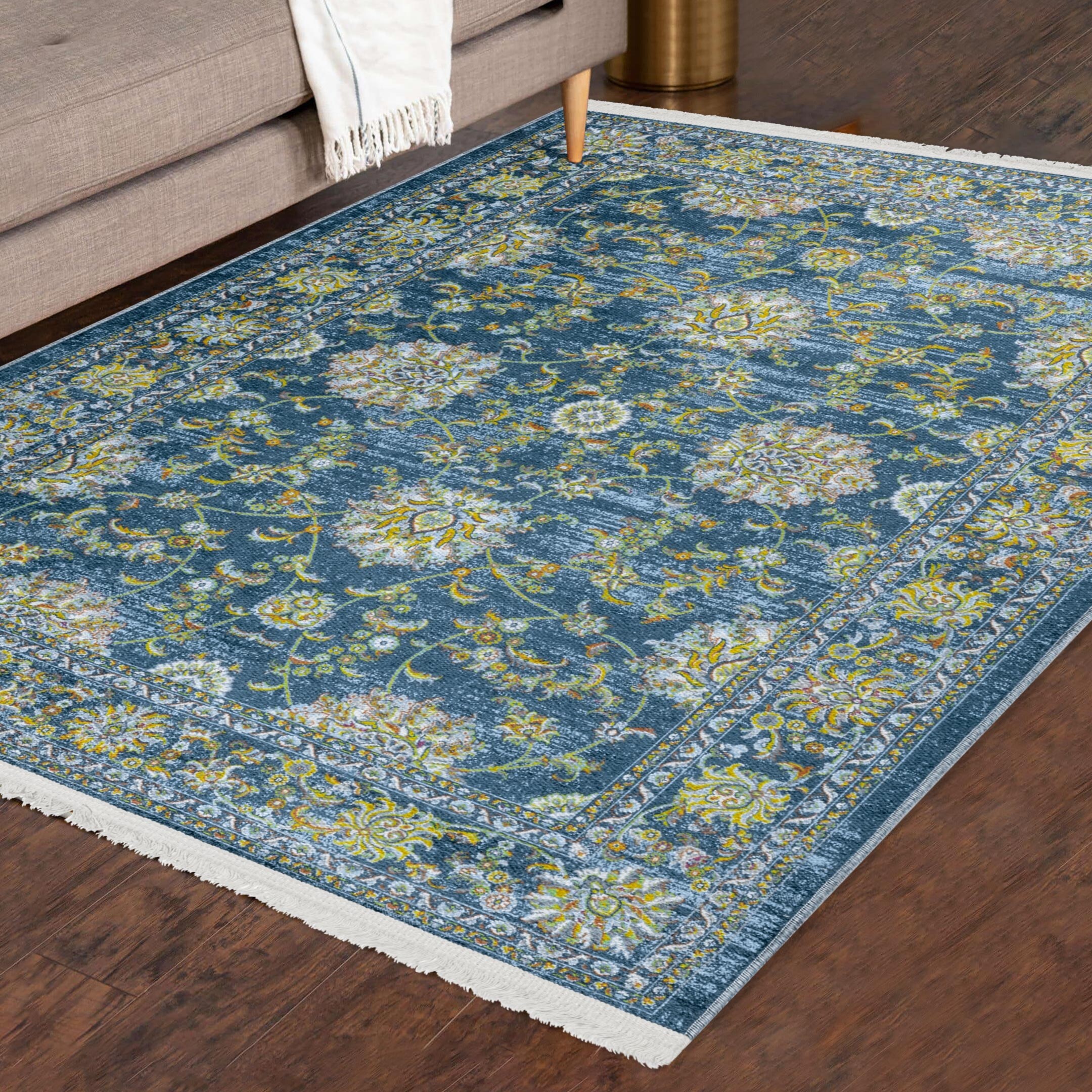Ottomanson EFF5826-5X7 rugs - View #7