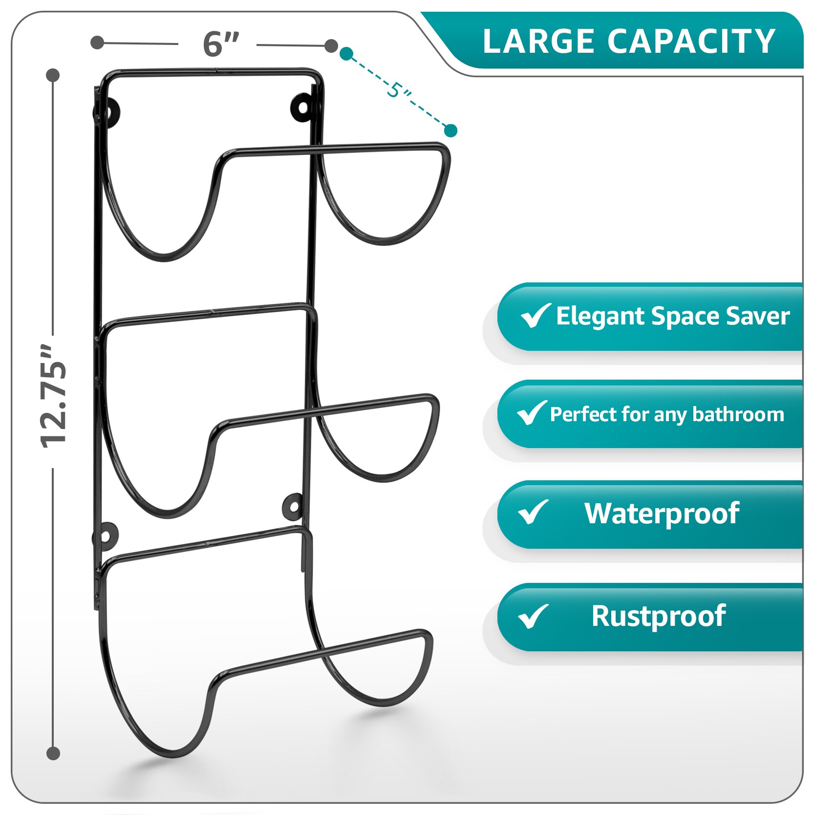 SORBUS 192405410260 Towel-Trees - Thumbnail View #2