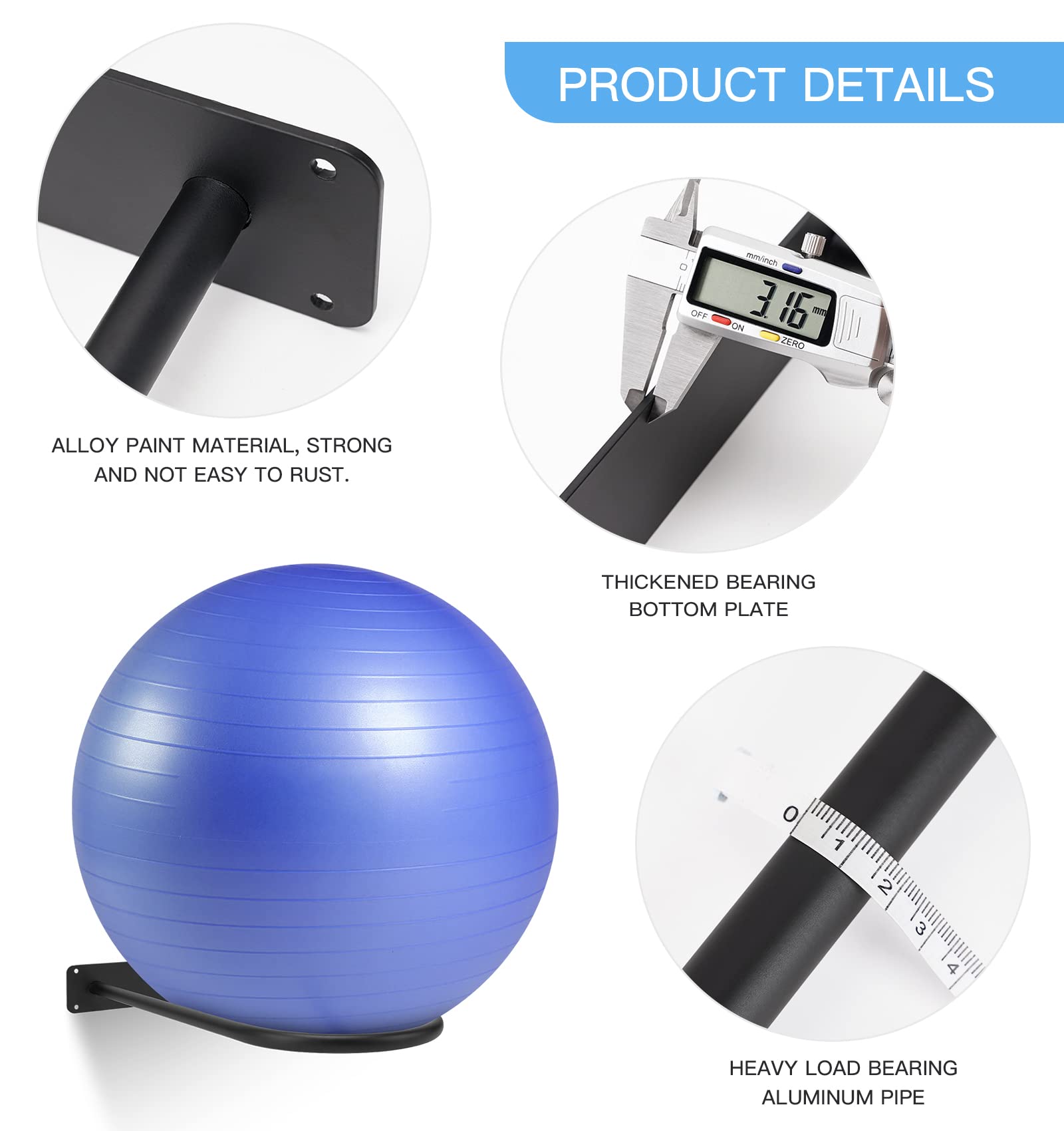 Redliro B0C2YLHJNZ Sports-Equipment - View #6