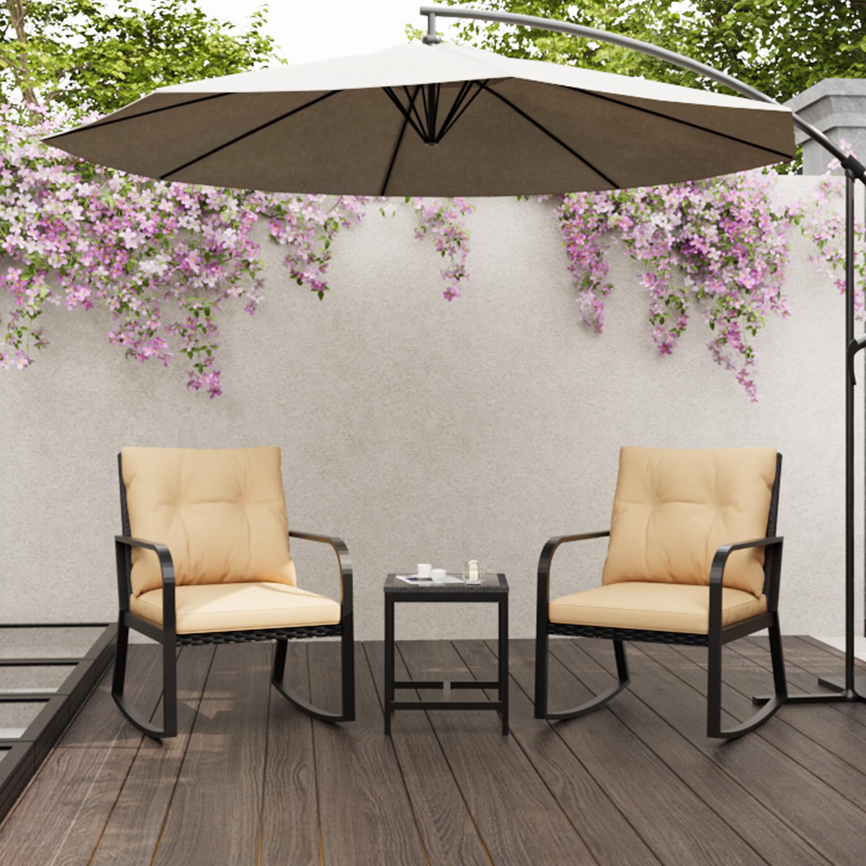 CESICIA QS-049 Patio-Chairs - View #12