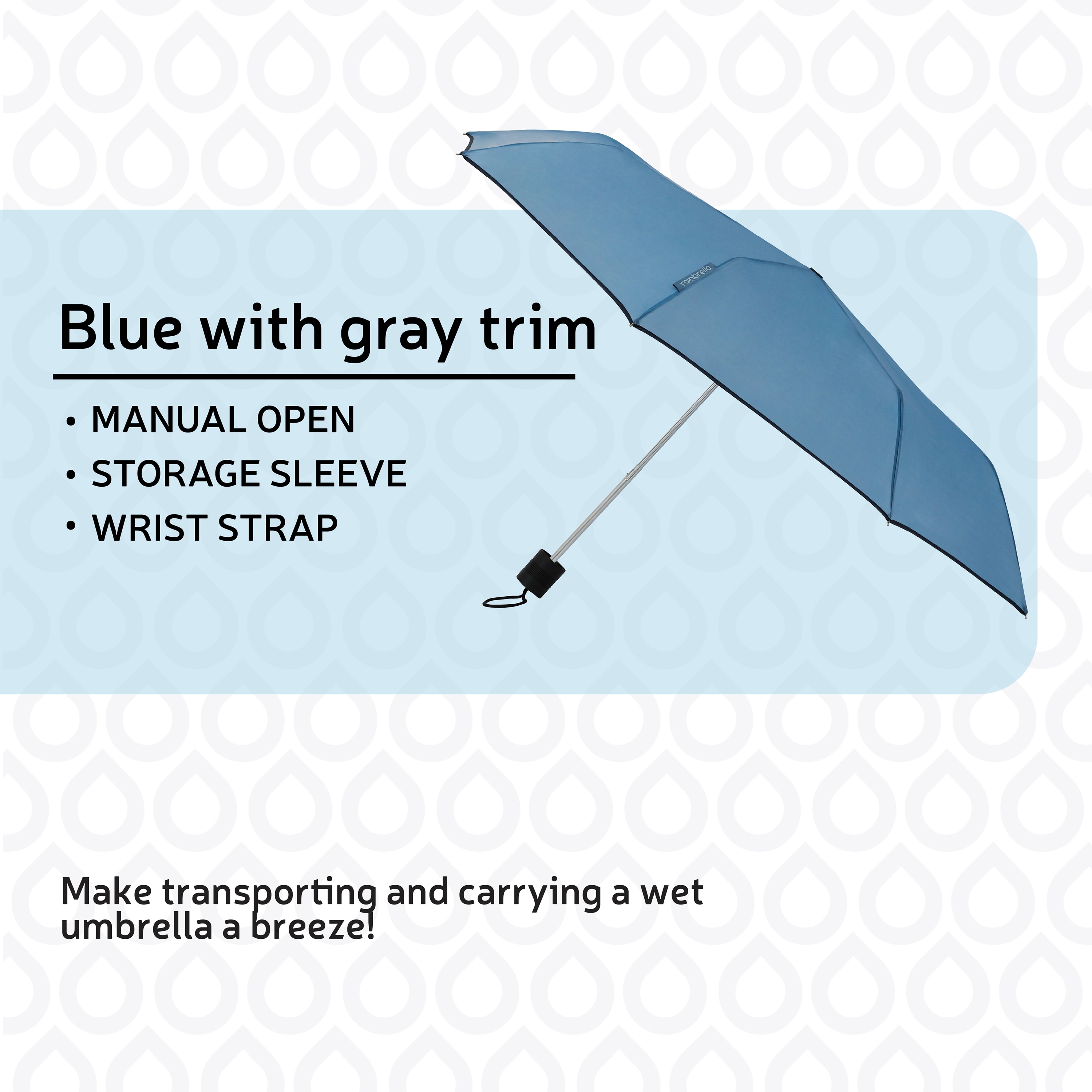 rainbrella 48351-14 Umbrellas-3 - View #5