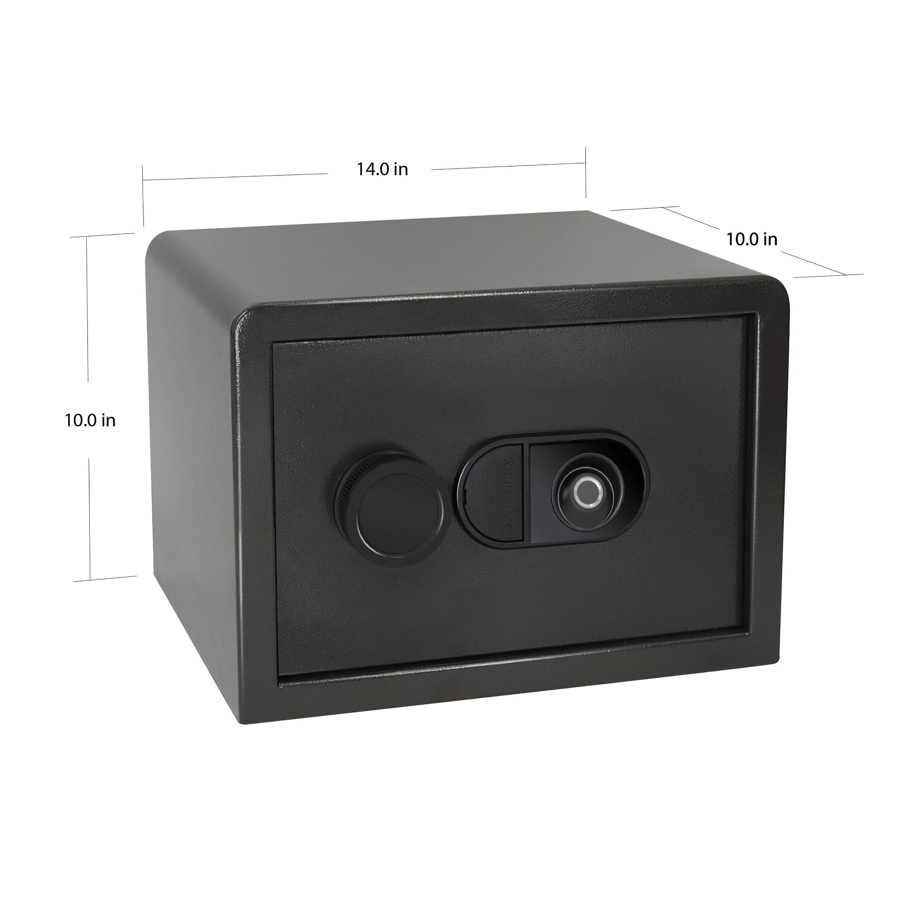 Sanctuary SA-IHS2B Floor-Wall-Safes - View #9