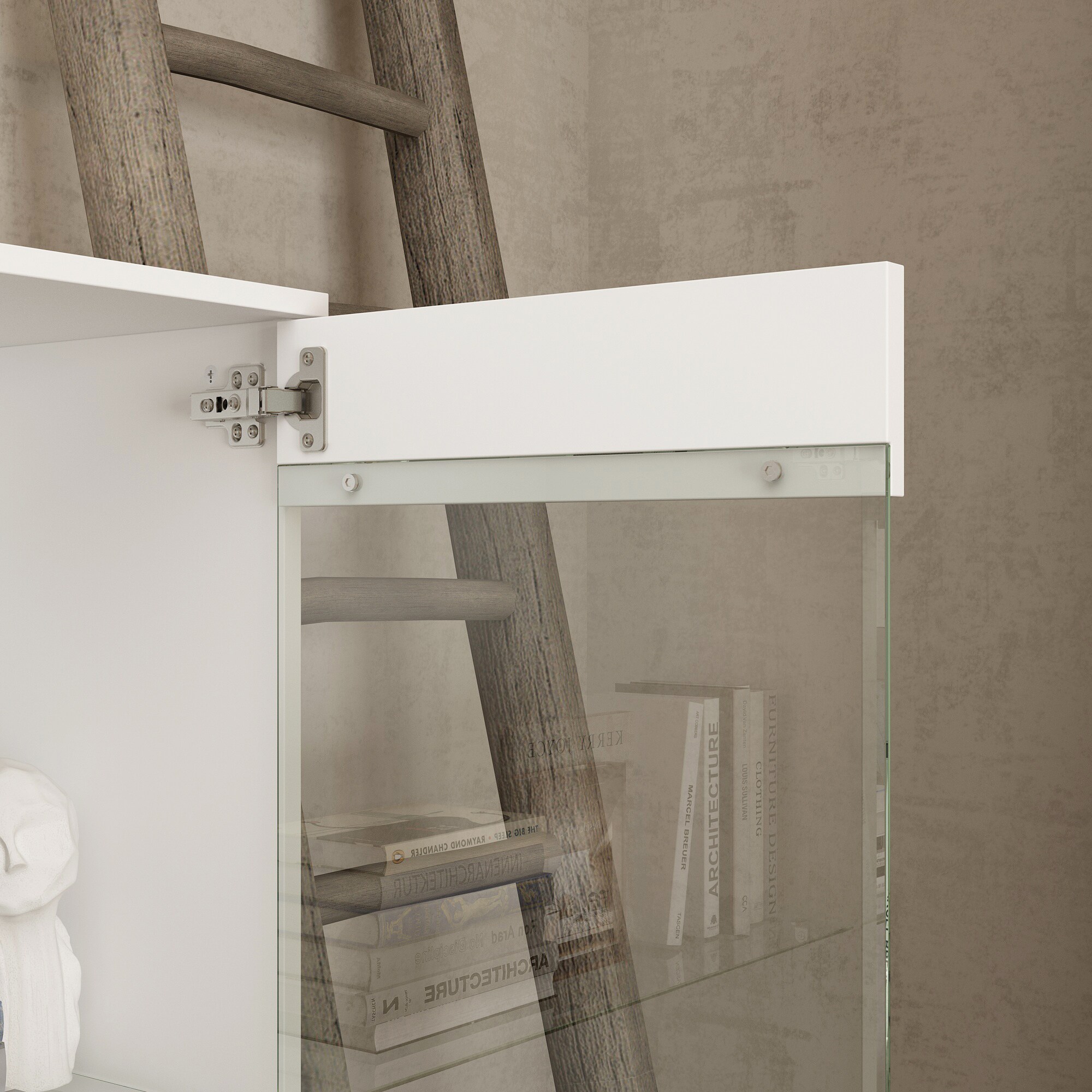 FUFU&GAGA KF020441+442+443 bookcases - View #11