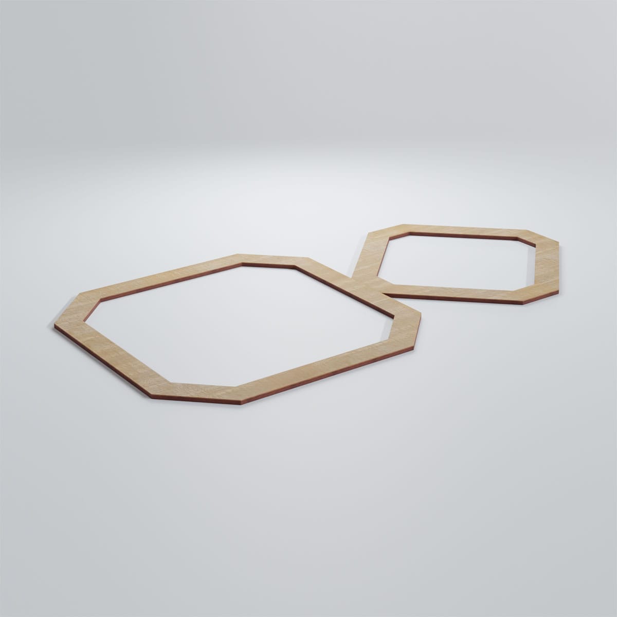 Ekena Millwork WALW24X24X0375LKHBI Wall-Panels - View #4
