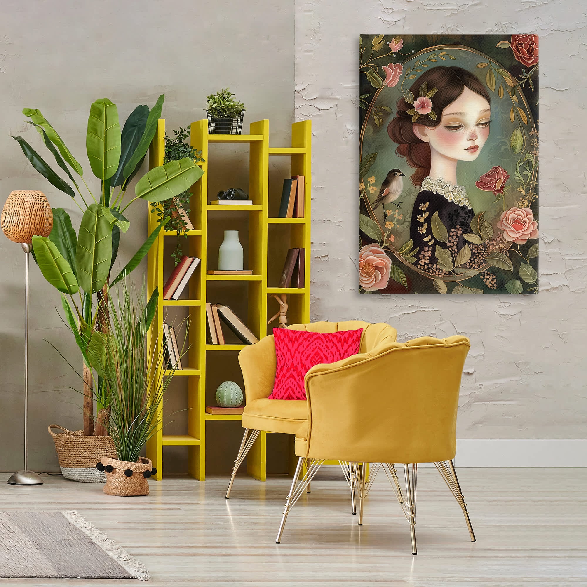 Stupell Industries BT-875-CN-30X45 Wall-Art - View #3