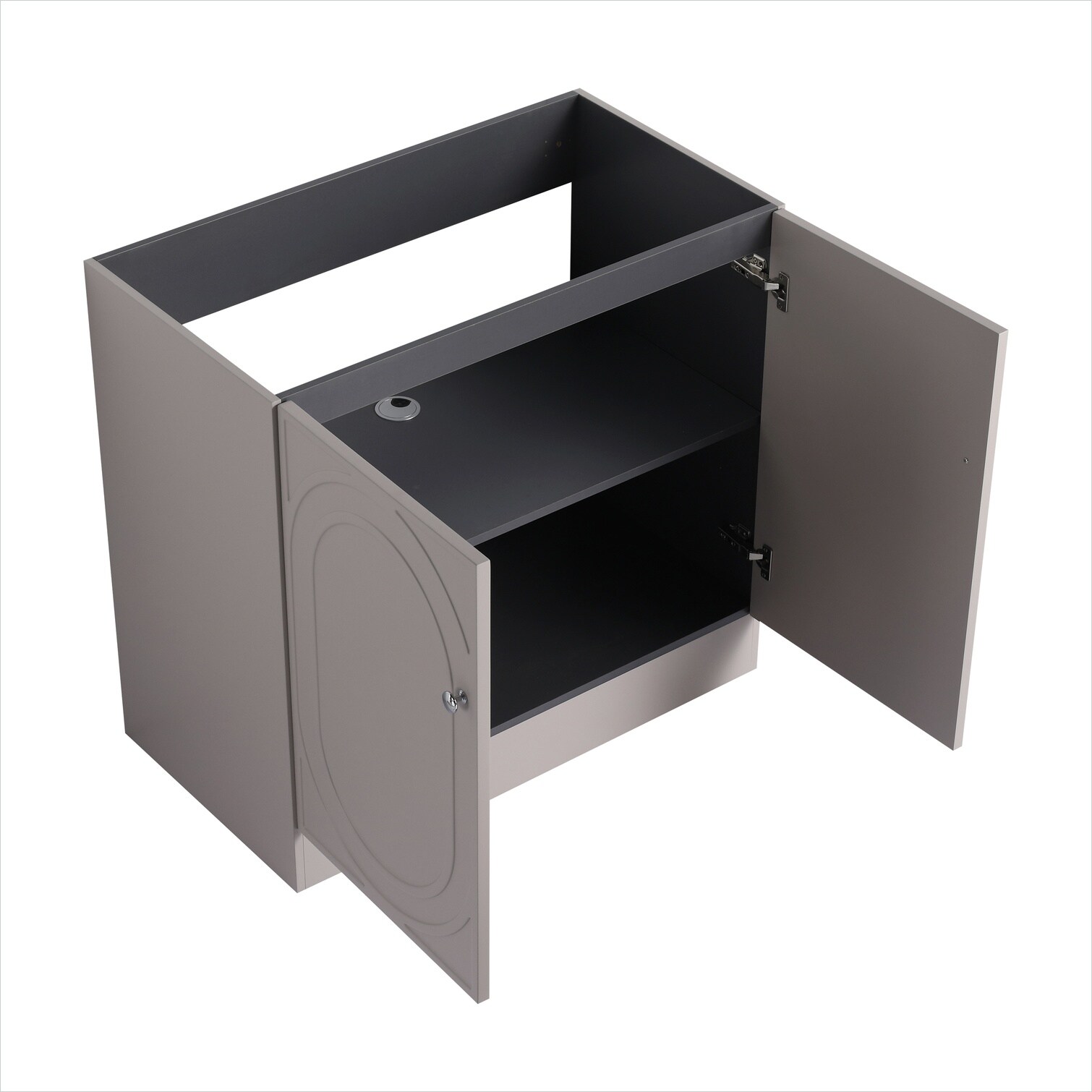 SunJet PLI1CHJZWIWE Bath-Vanity-Combo - View #6