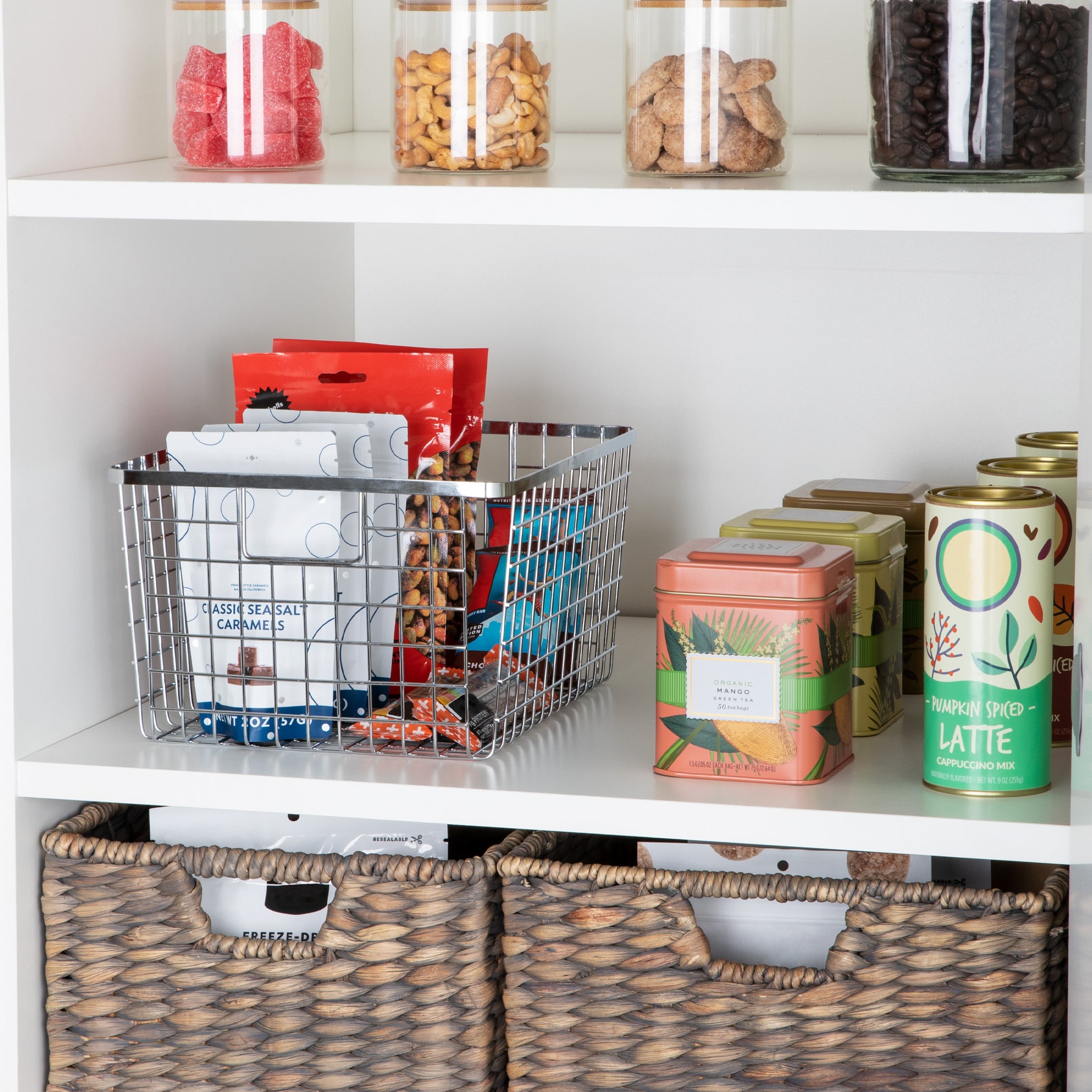 Smart Design 8005681AS4 Bins-Baskets - View #4