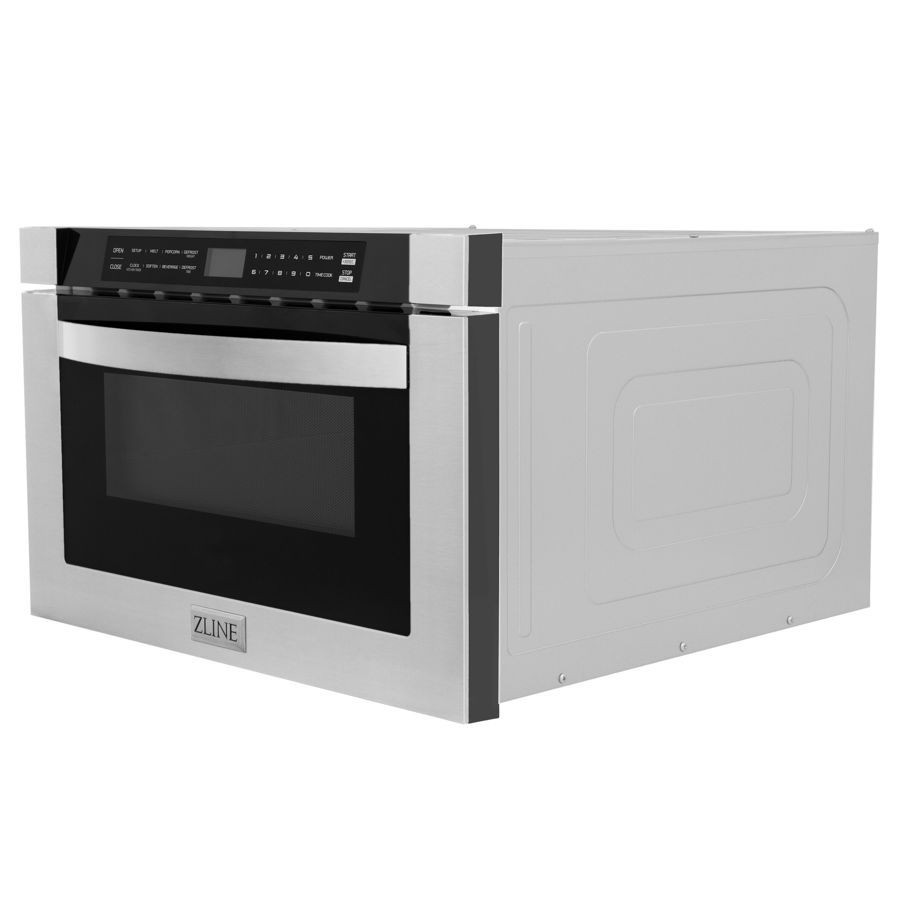 ZLINE KITCHEN & BATH MWD-1 Microwave-Drawers - View #2