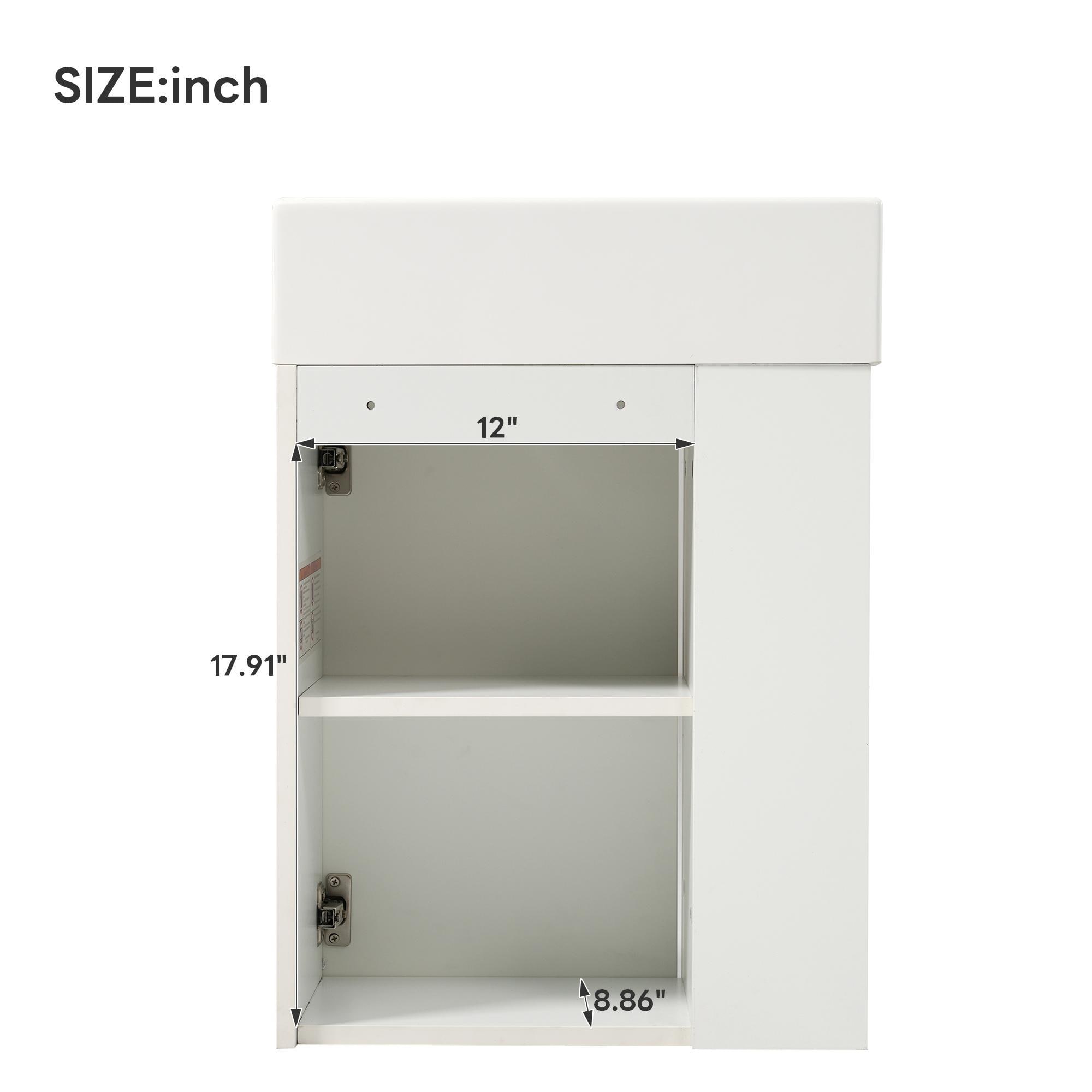 Bayfeve BF-85506K-MP Bath-Vanity-Combo - View #10