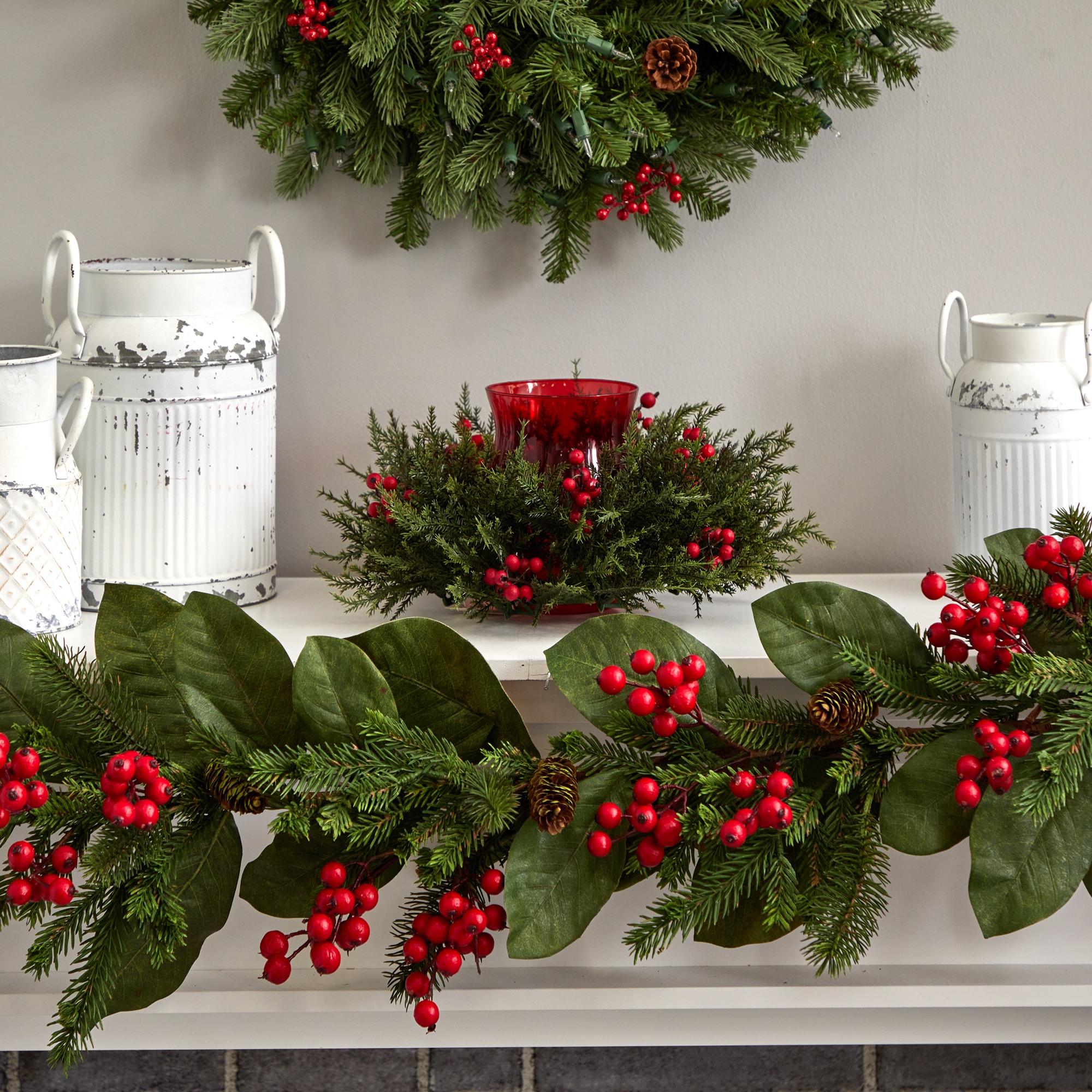 Nearly Natural 4892 Artificial-Plants-Trees - View #6