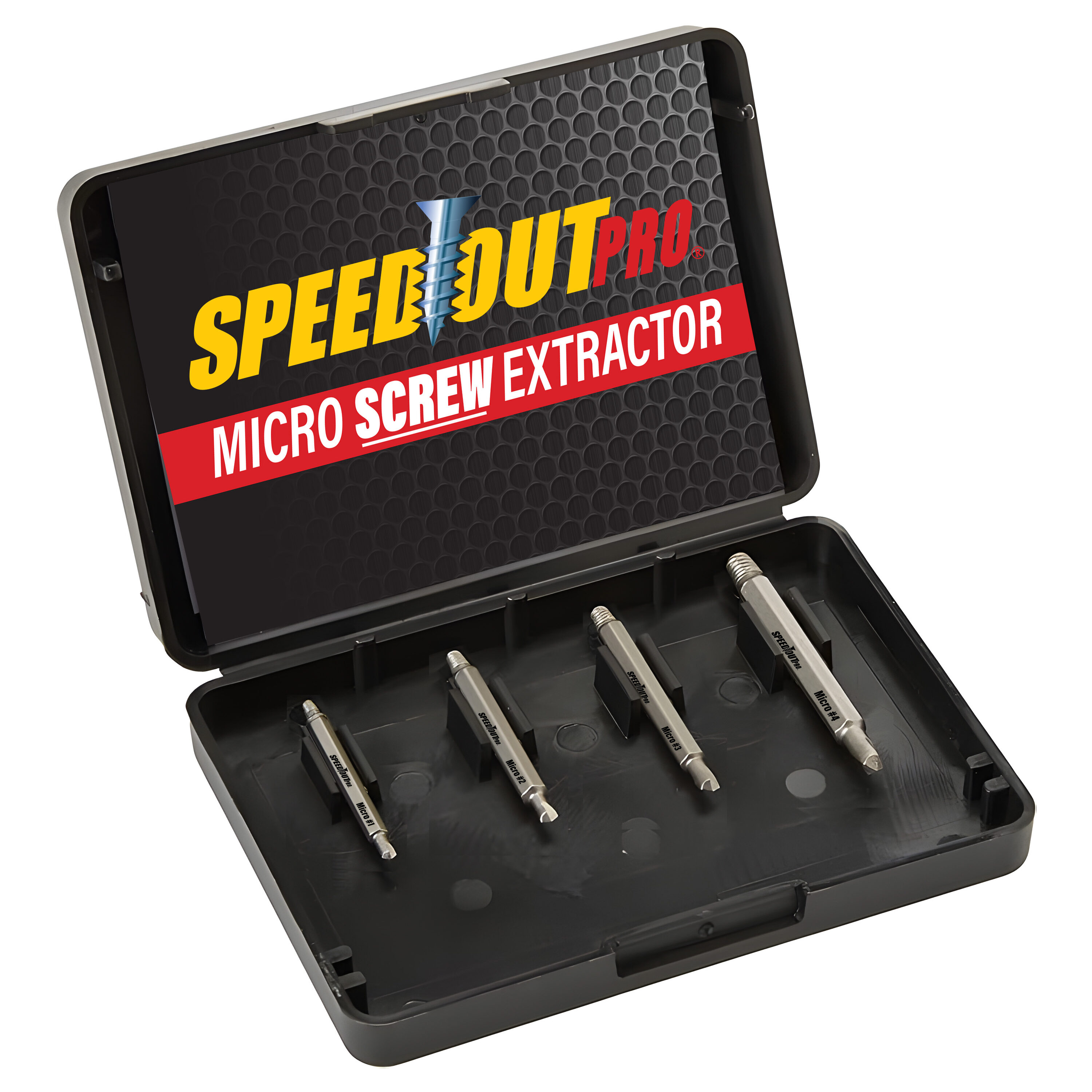 SpeedOut VMG18 extractors - View #3