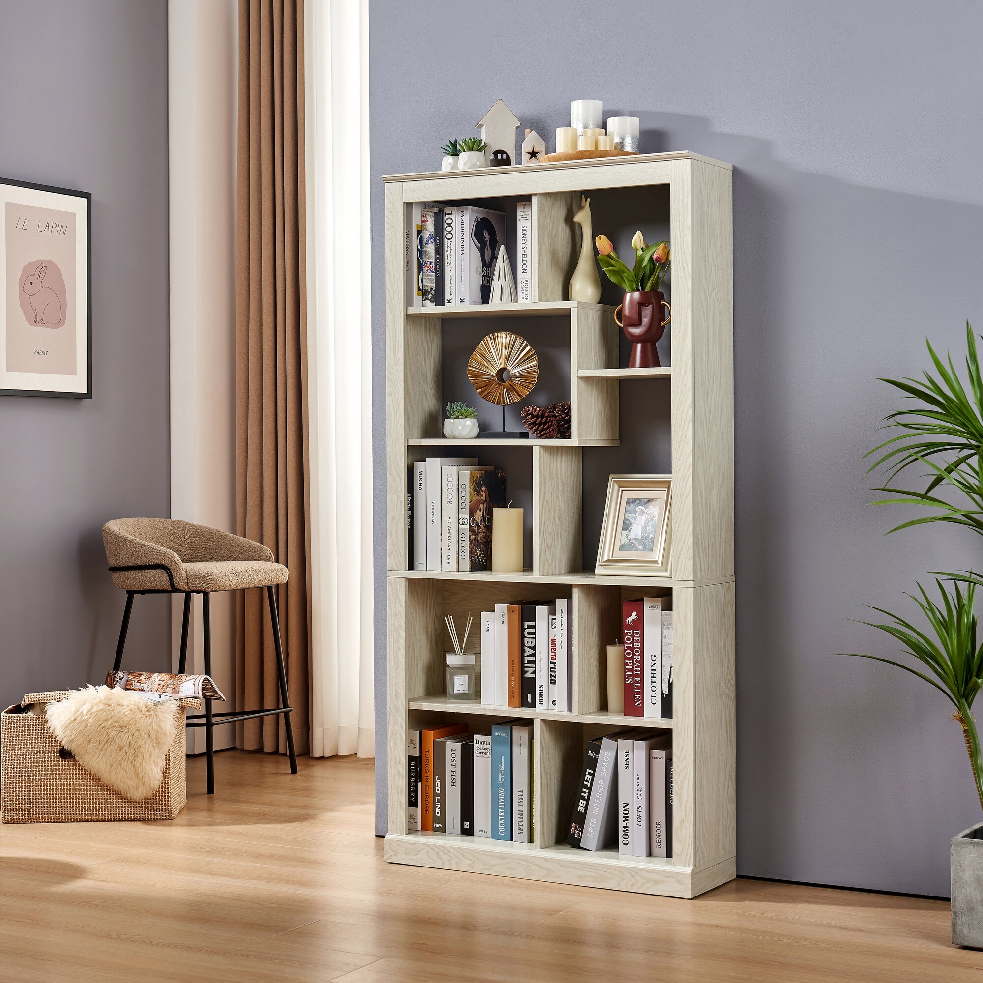 HyperDrop Cart ZW-W2899P479671 bookcases - View #5