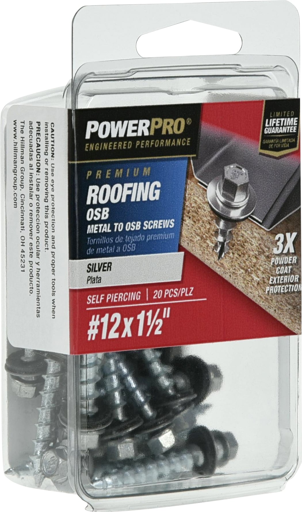Power Pro 117956 Roofing-Screws - View #6