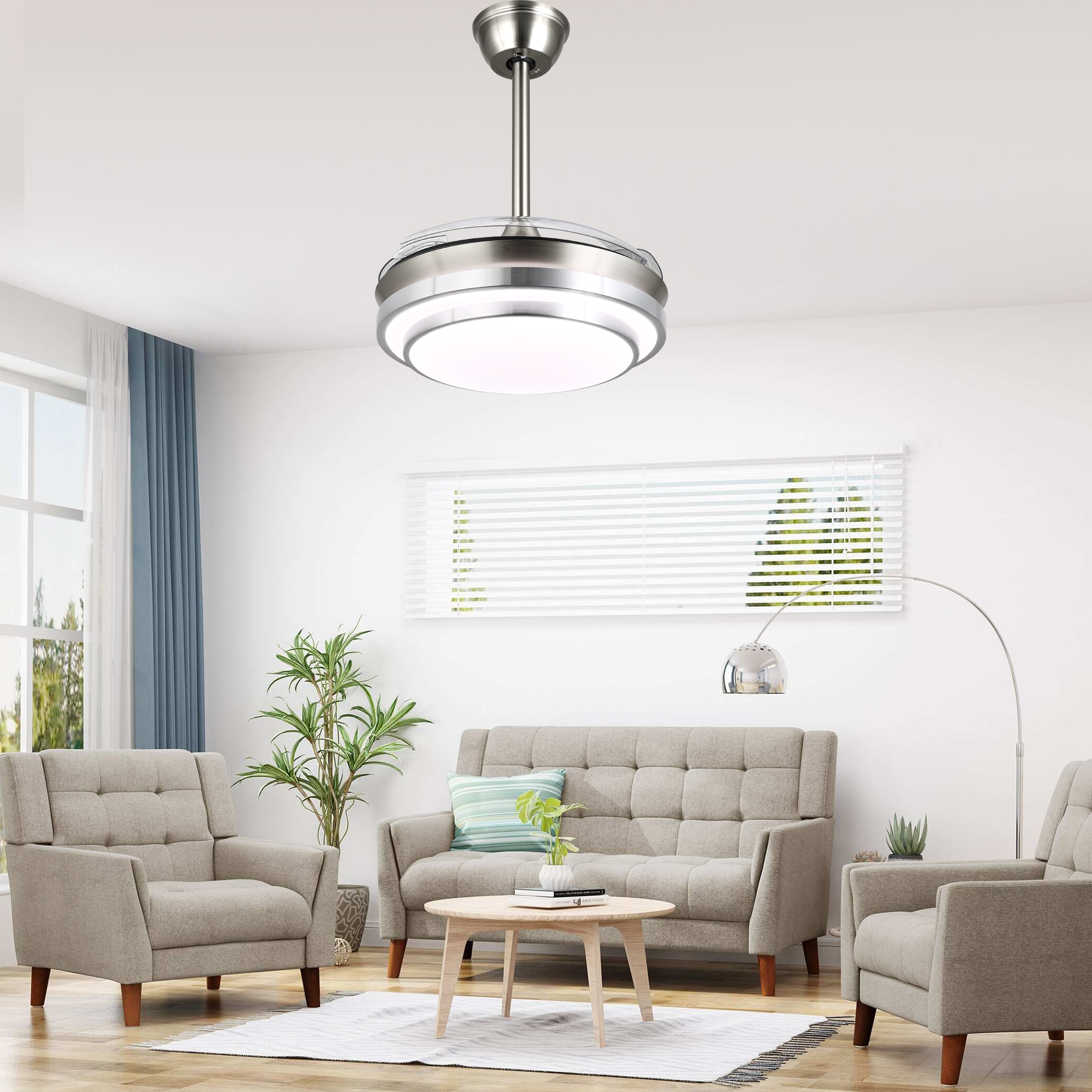 Bella Depot BD3604 Ceiling-Fans - View #5
