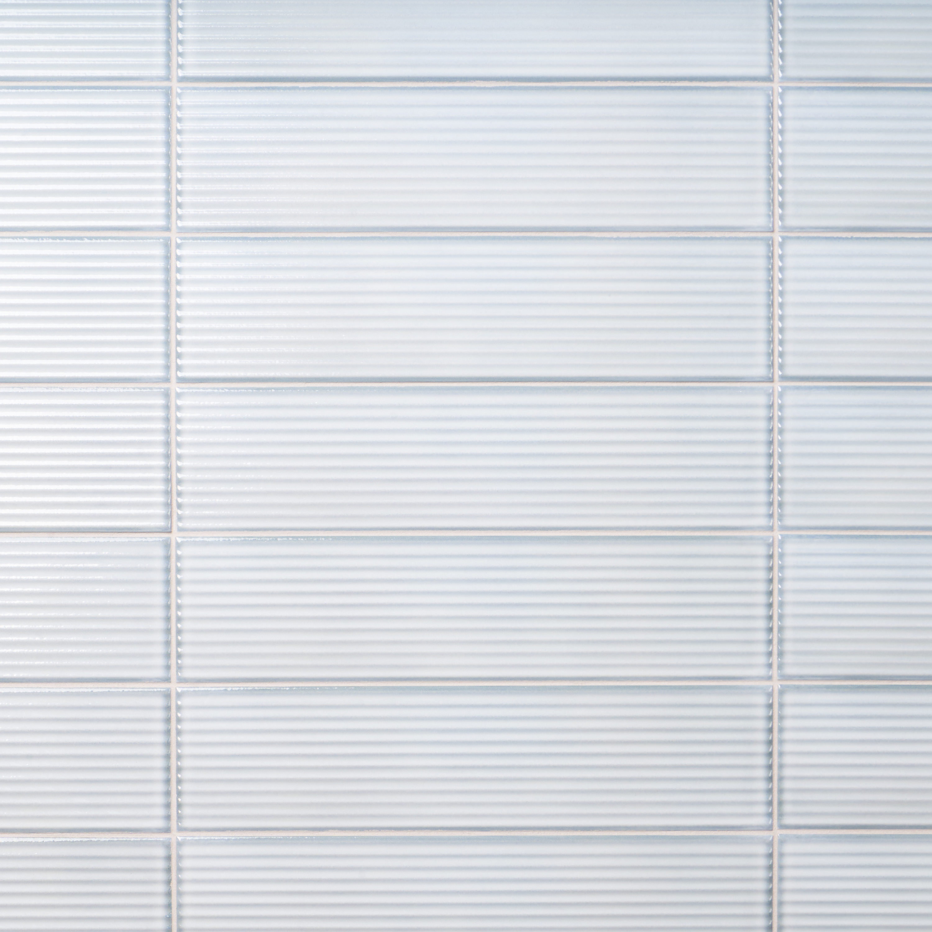 Stacy Garcia Olimar Grooved 4" x 16" Polished Porcelain Subway Wall Tile (7.74 Sq. Ft. / Case)