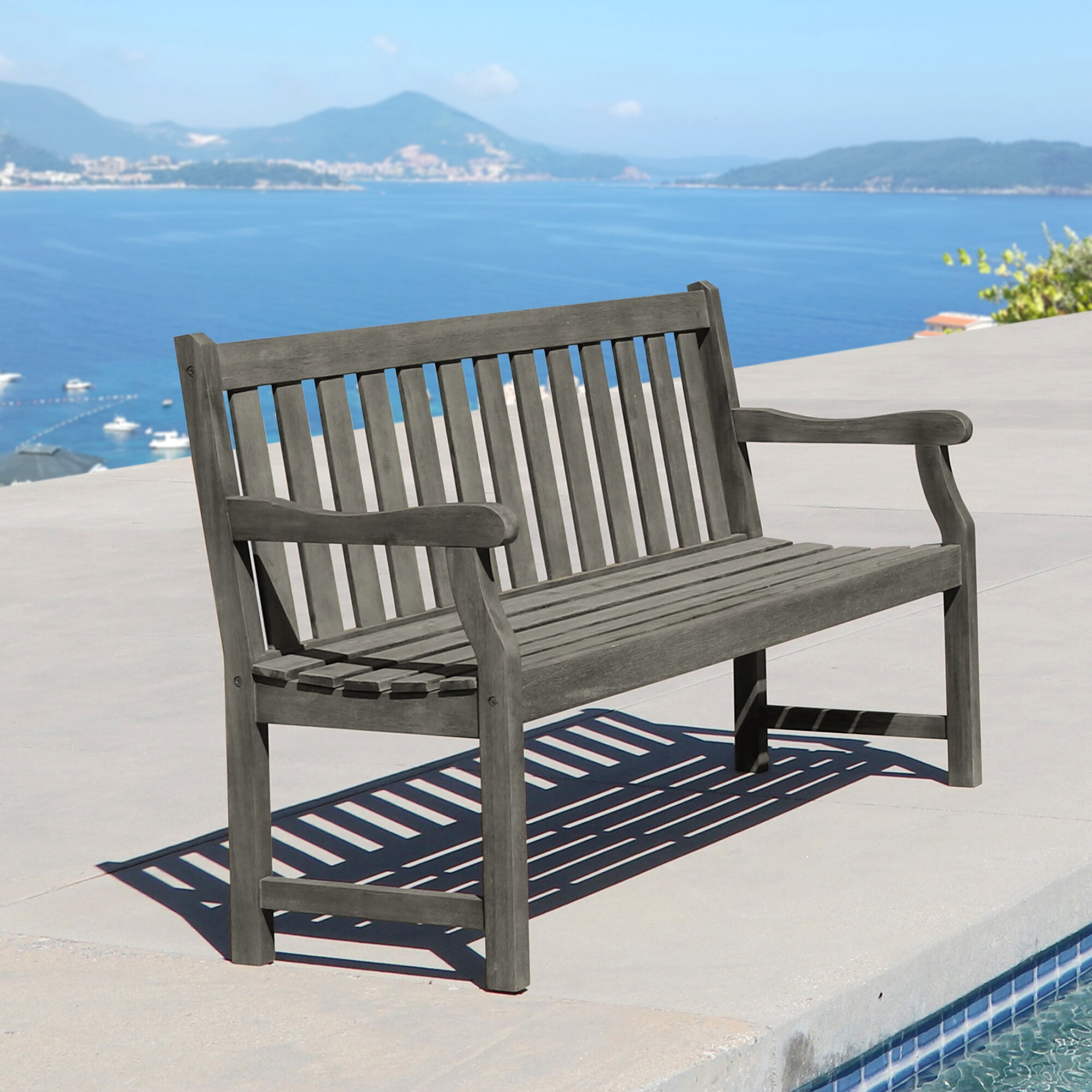 AZEN M1620 benches - View #4