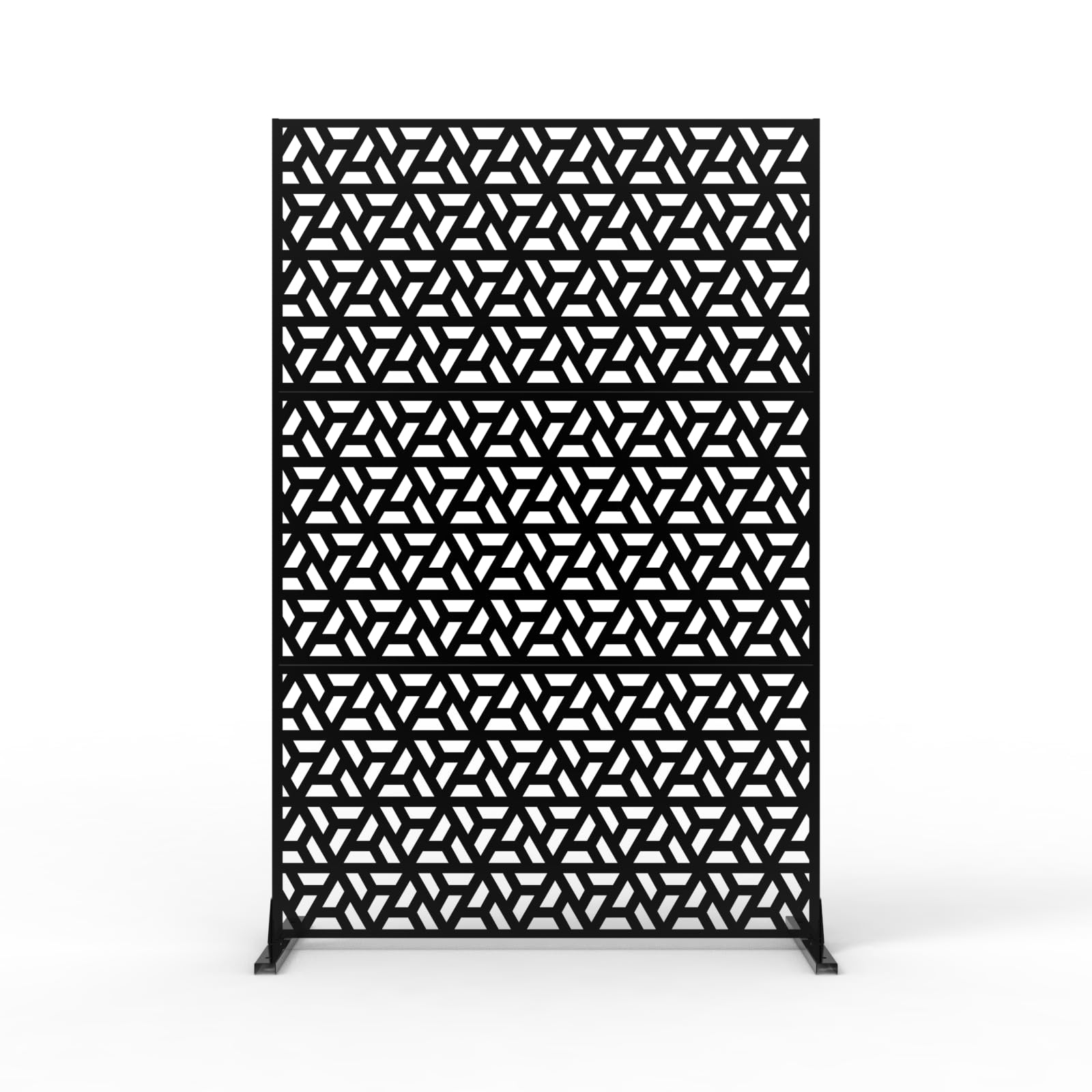 DKW Woonvision | Wandklok organisch