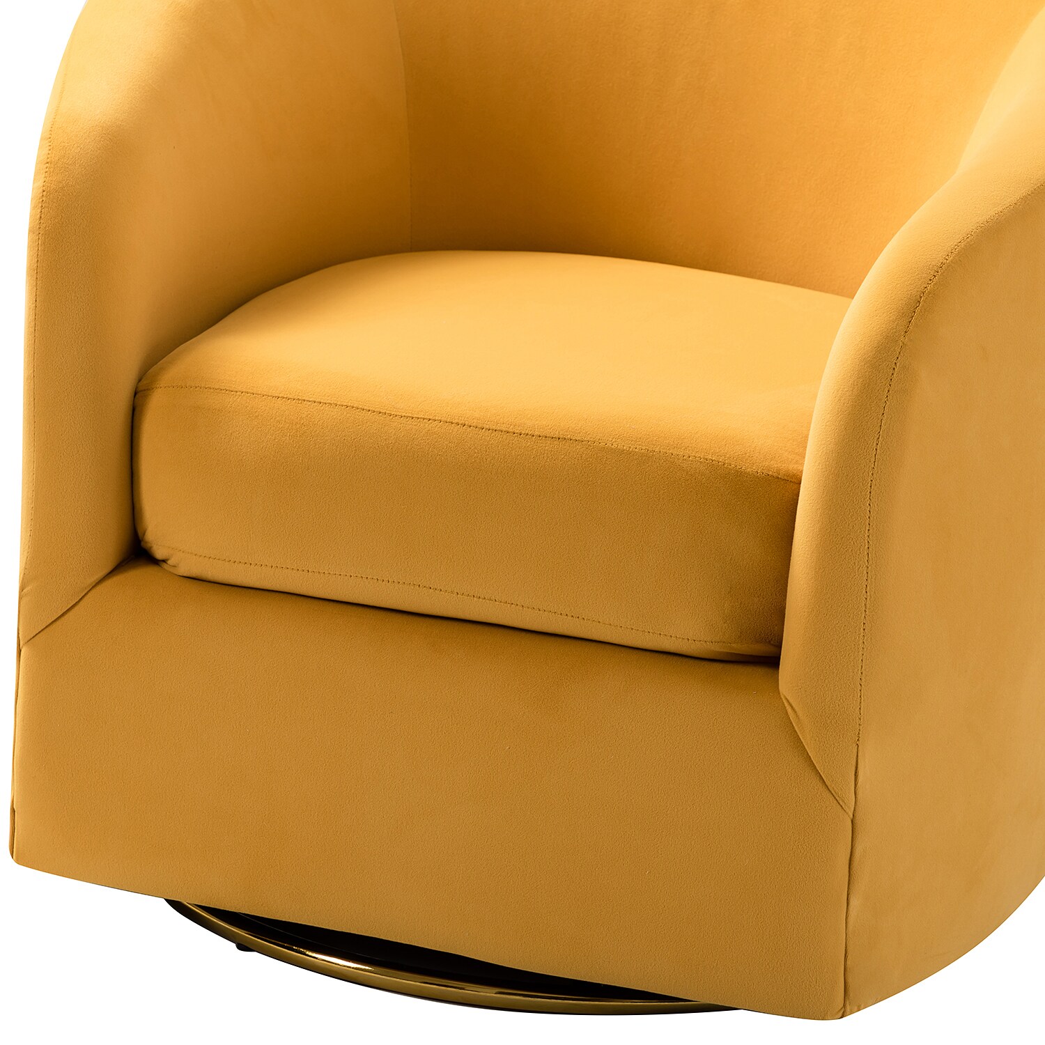 14 Karat Home CHM0240-MUSTARD chairs - View #6