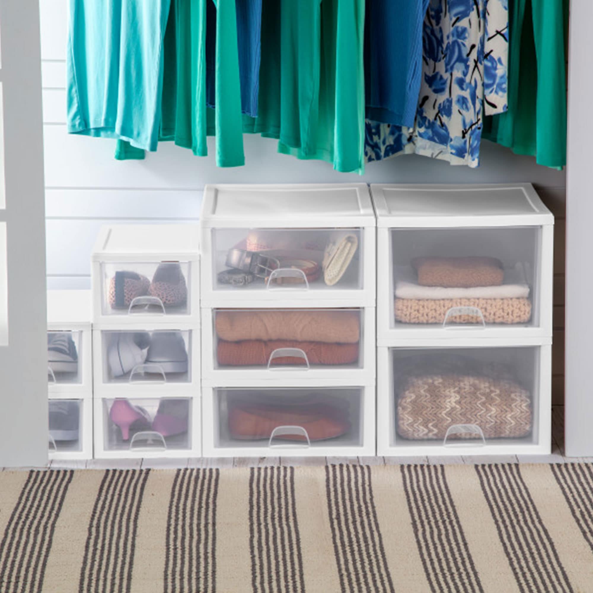 Sterilite 100109 Storage-Drawers - View #6
