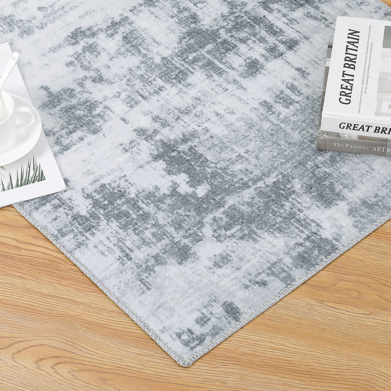 Qeetex SUNNY-PHO-15R27H2W rugs - View #6