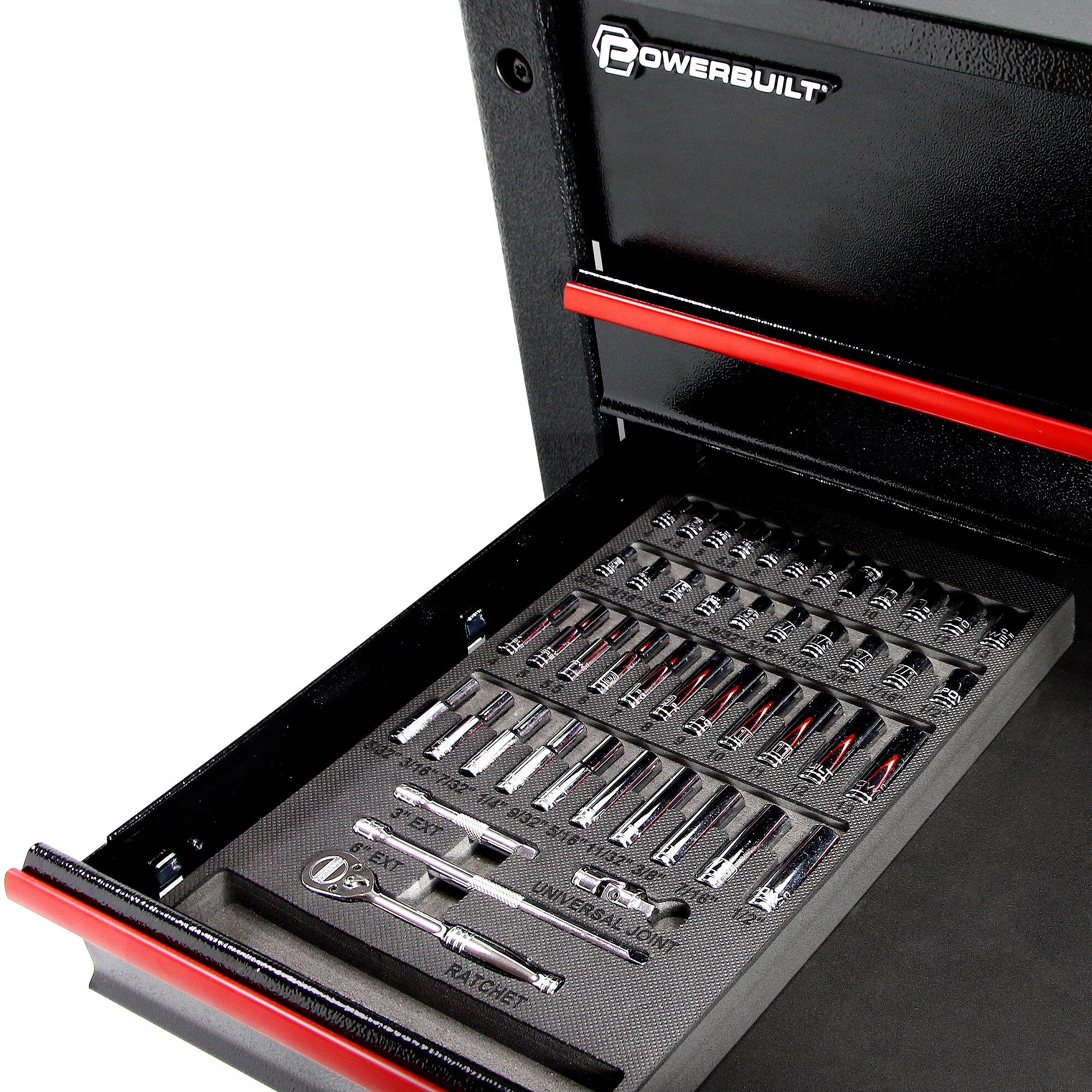 Powerbuilt 949004 Socket-Sets - View #6