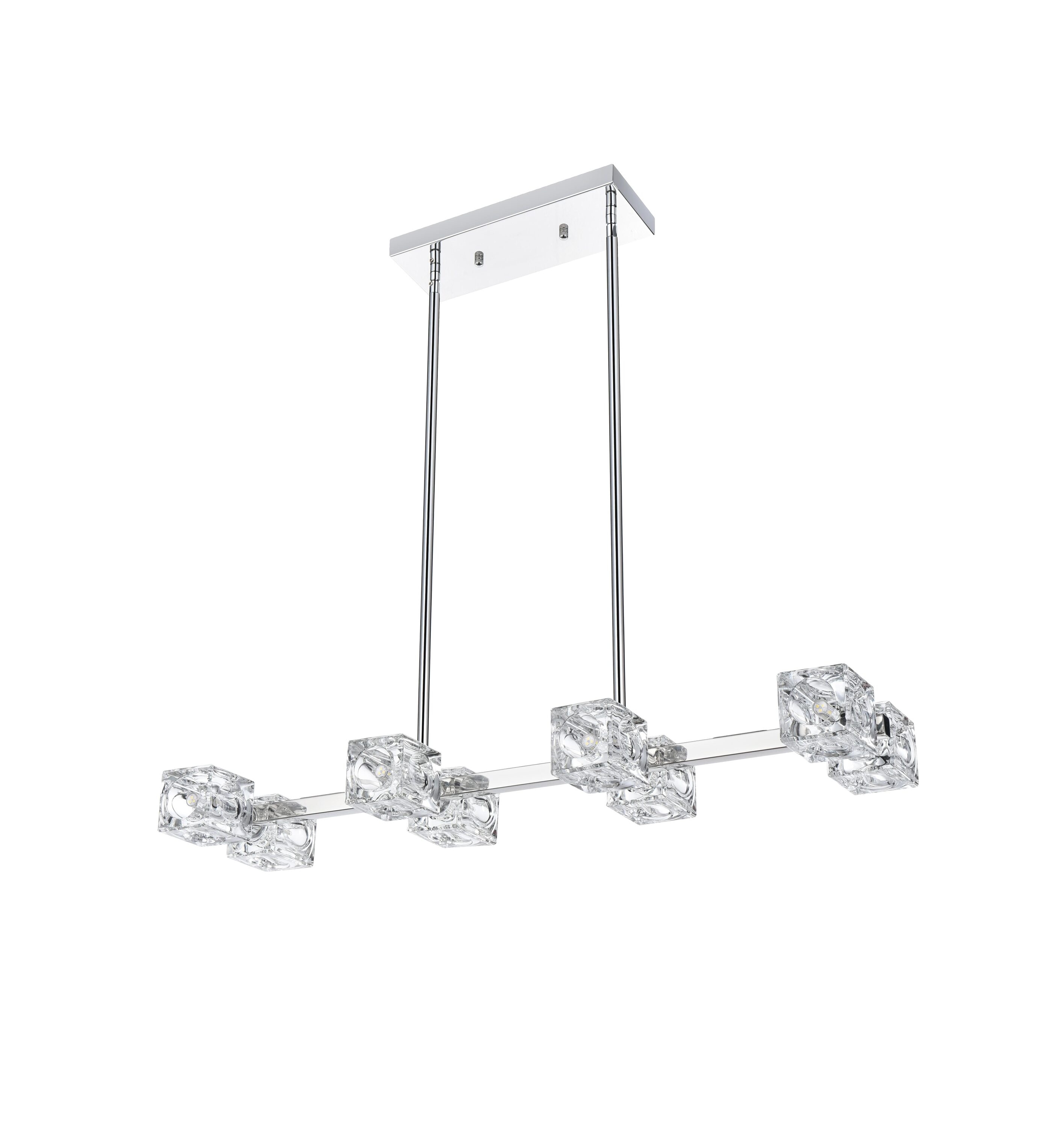 Elegant Decor HFDL2760D30C Pendant-Lights - View #7