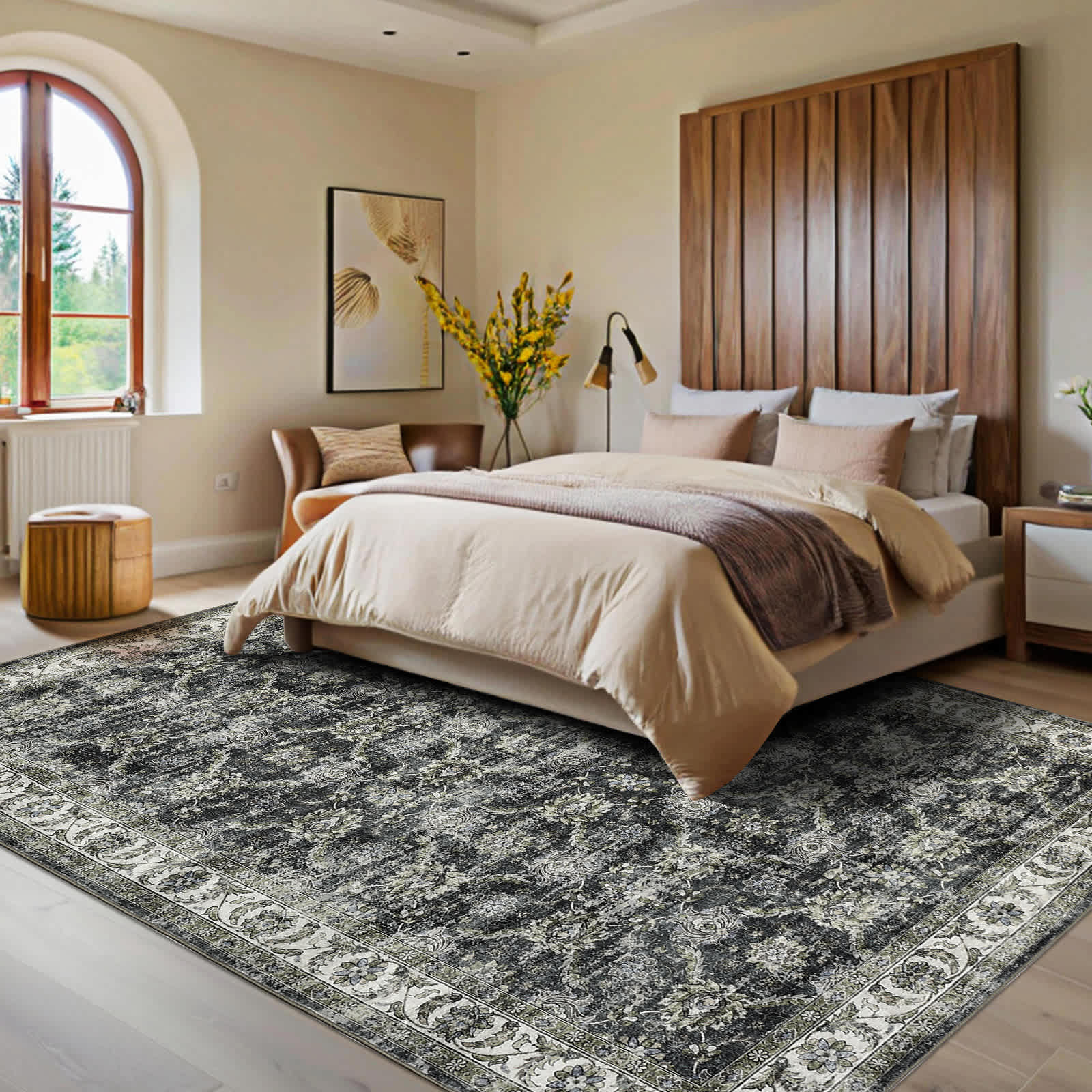 Qeetex LSN-PHO-34PVWNAT rugs - View #5