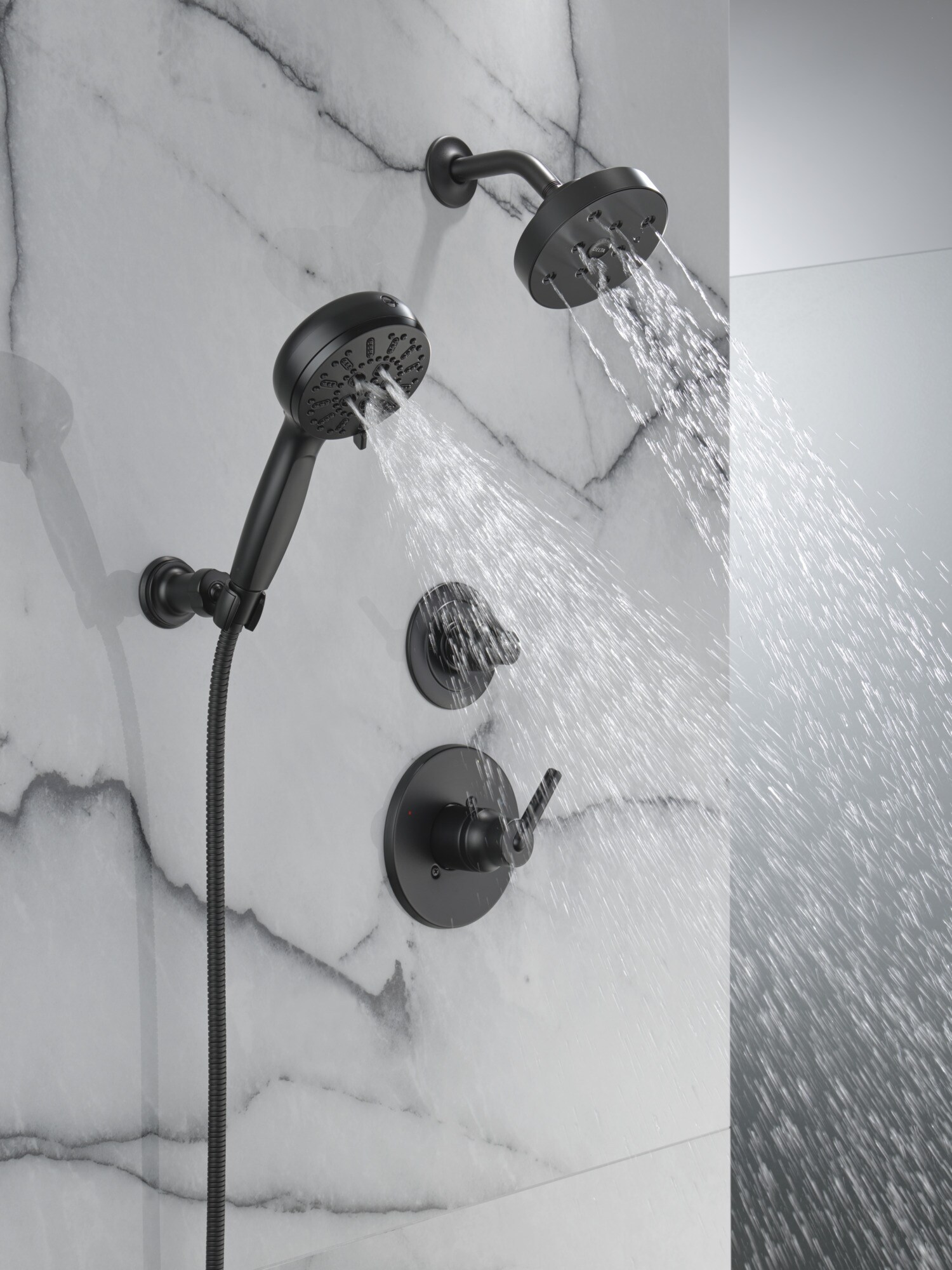 Delta 55884-BL Fixed-Showerhead - View #13