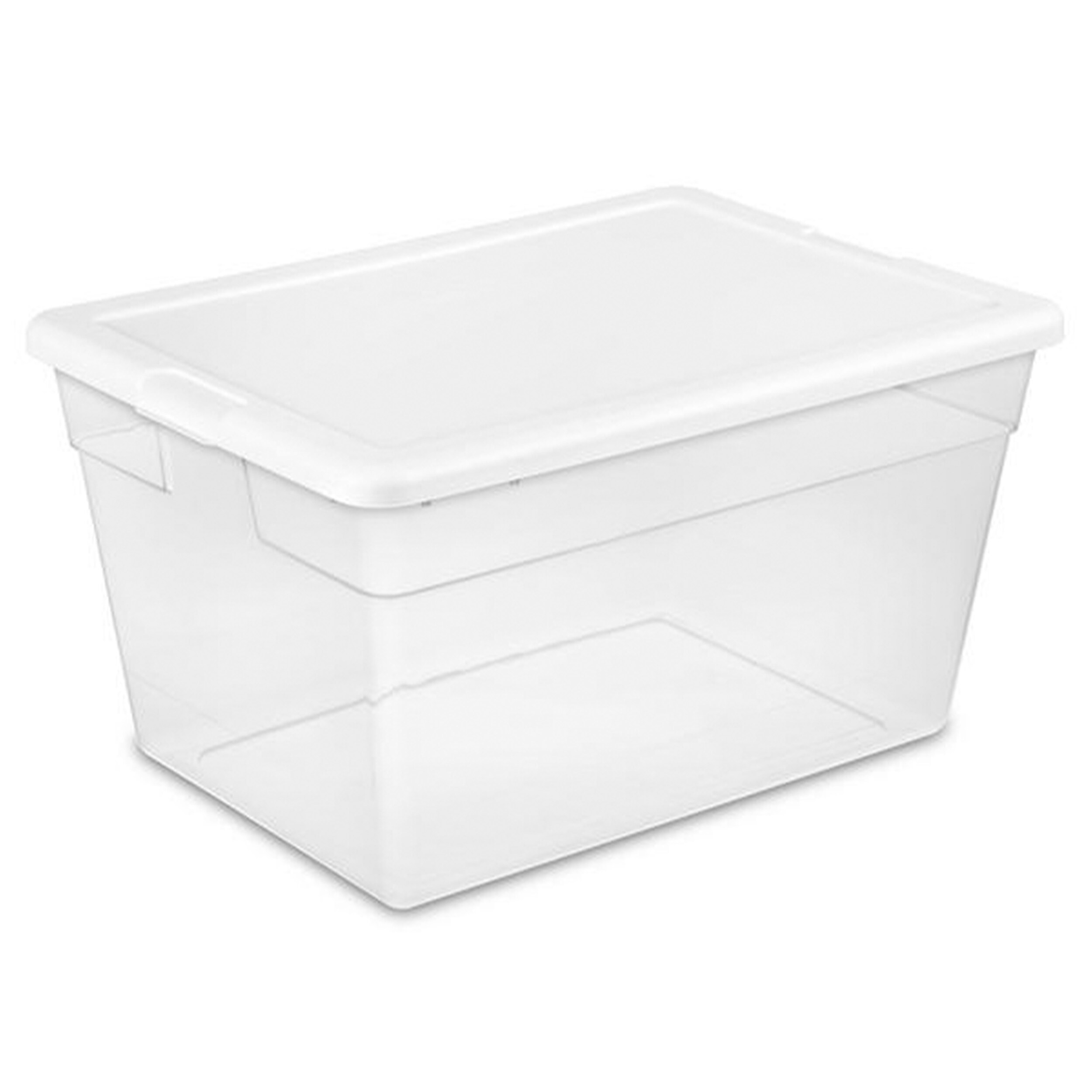 Sterilite Corporation 48061 Plastic-Storage-Totes - View #2