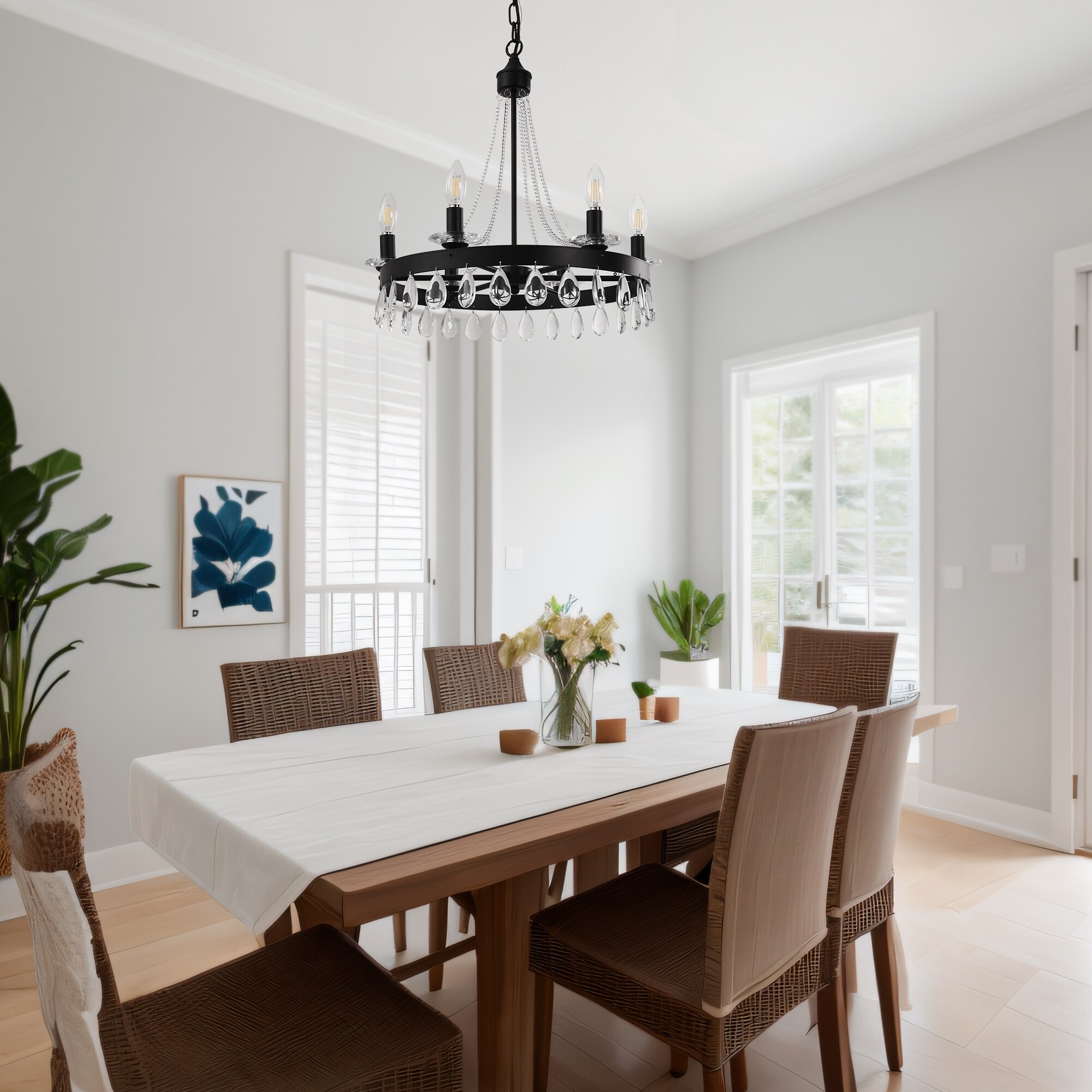 DORESshop LSC-YM-ZX15601FBL Pendant-Lights - View #4