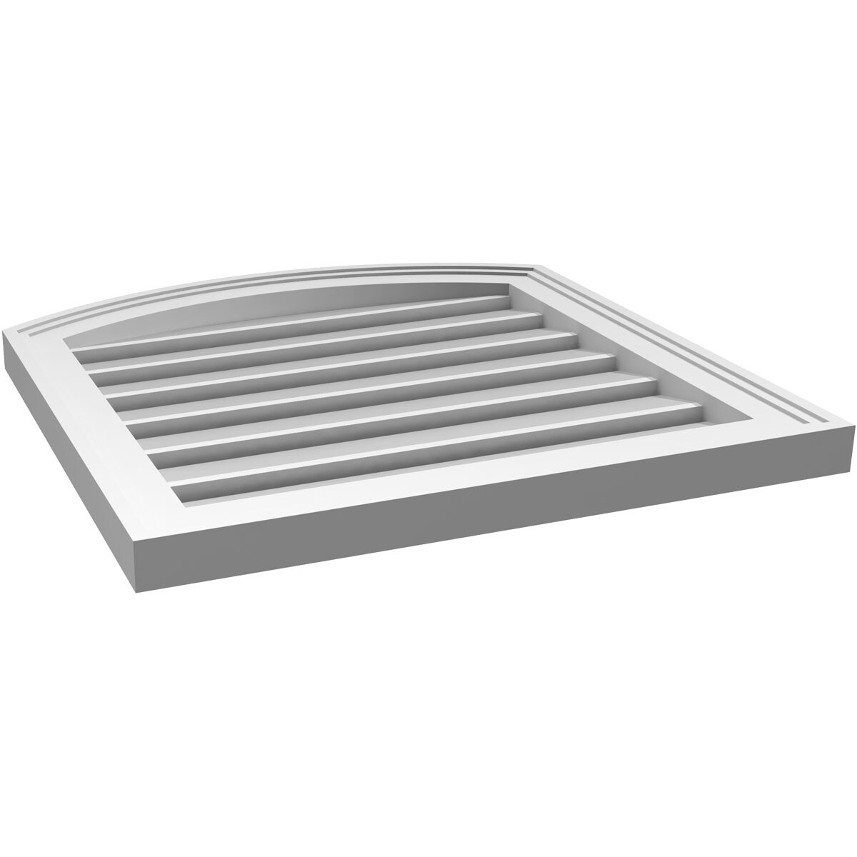 Ekena Millwork GVPAR22X2202SF Gable-Vents - View #5