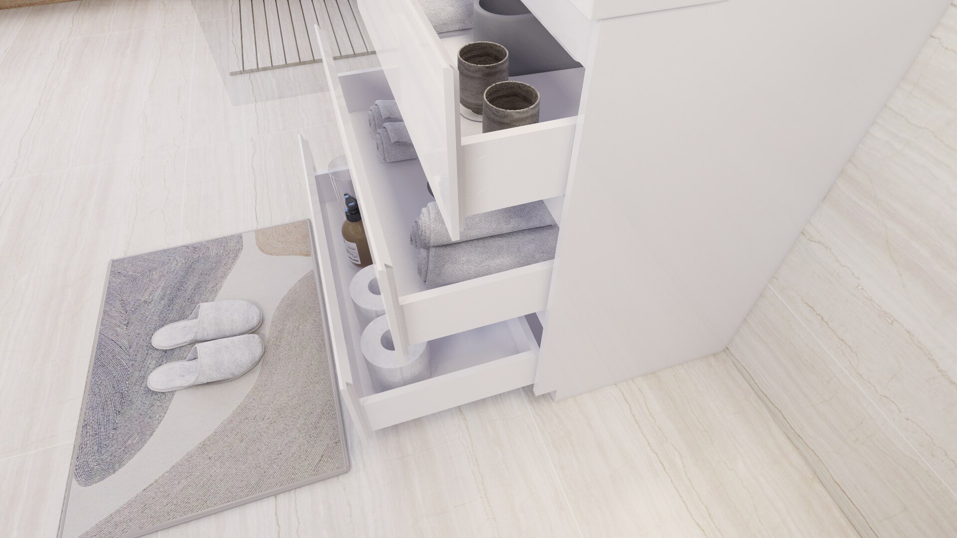 Moreno Bath MOA30-GW Bath-Vanity-Combo - View #9