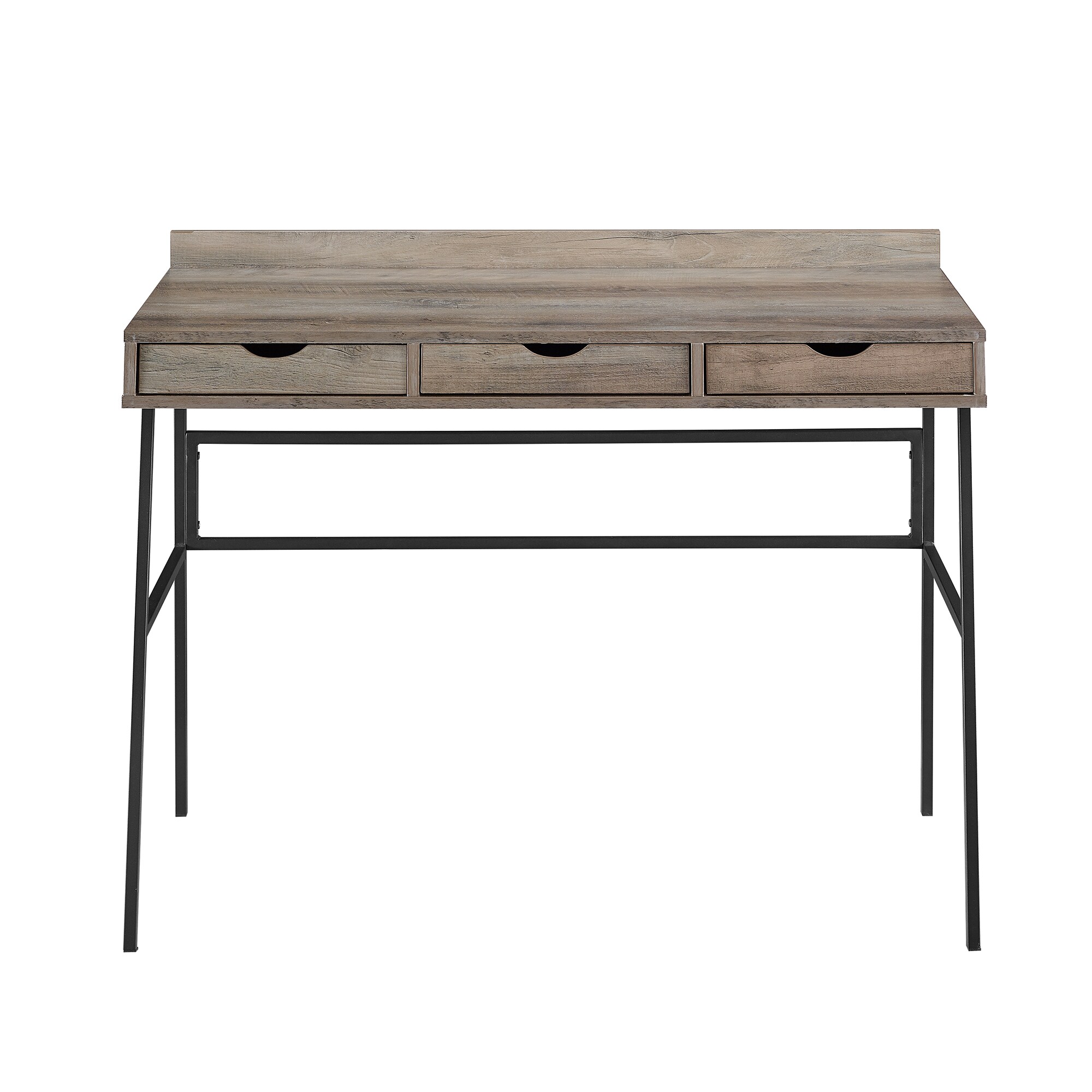Walker Edison LW42MAR3DGW desks - View #5
