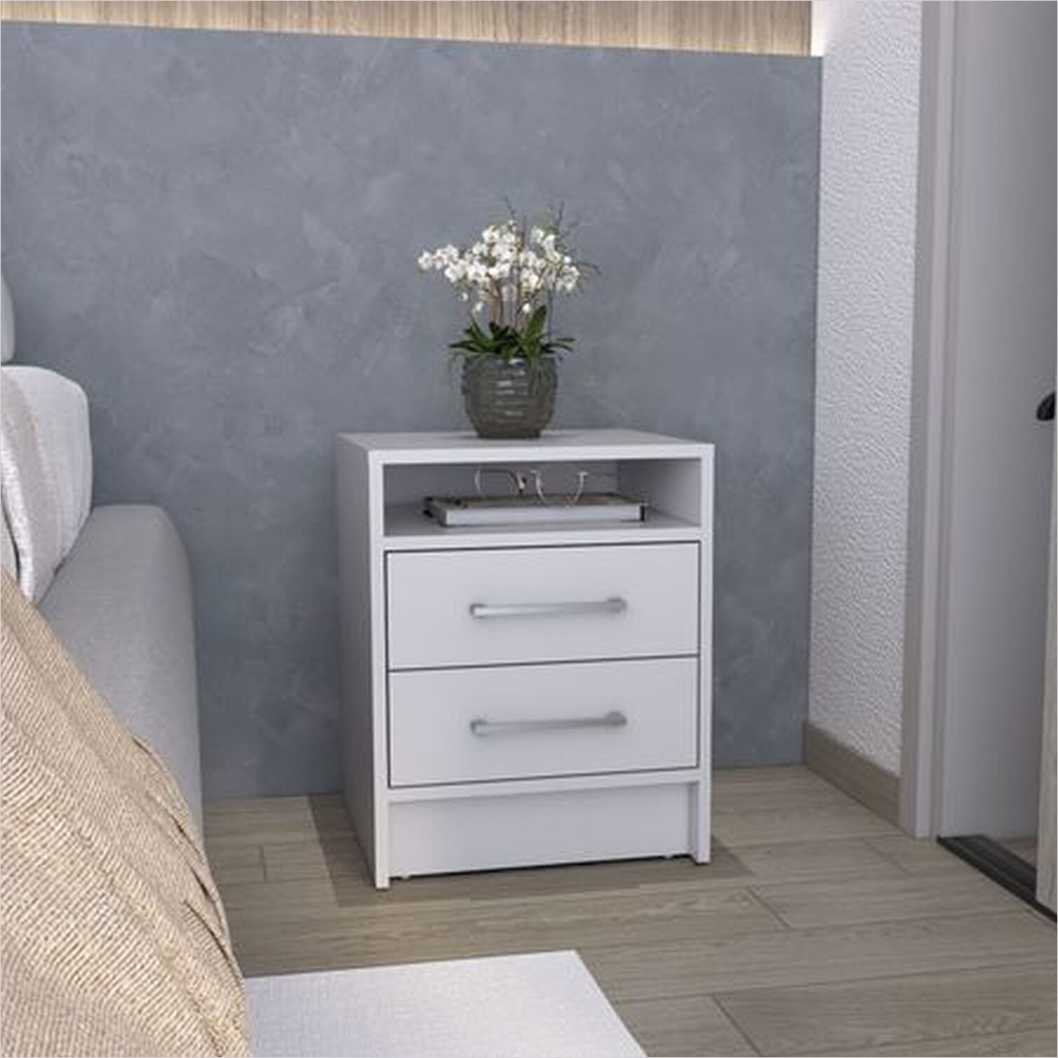 Watnature XJHX2VOCJQE8 nightstands - View #2