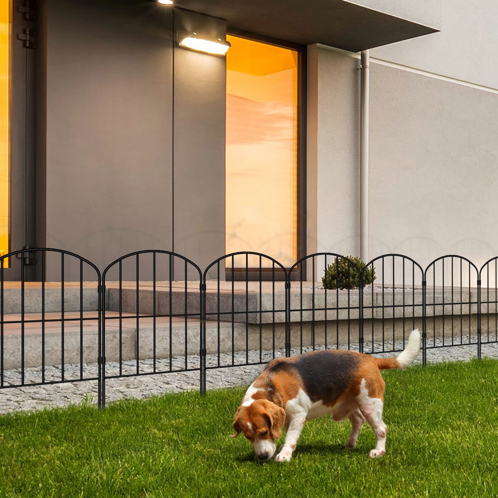 Afoxsos LAF0304F38 Garden-Utility-Fencing - View #6