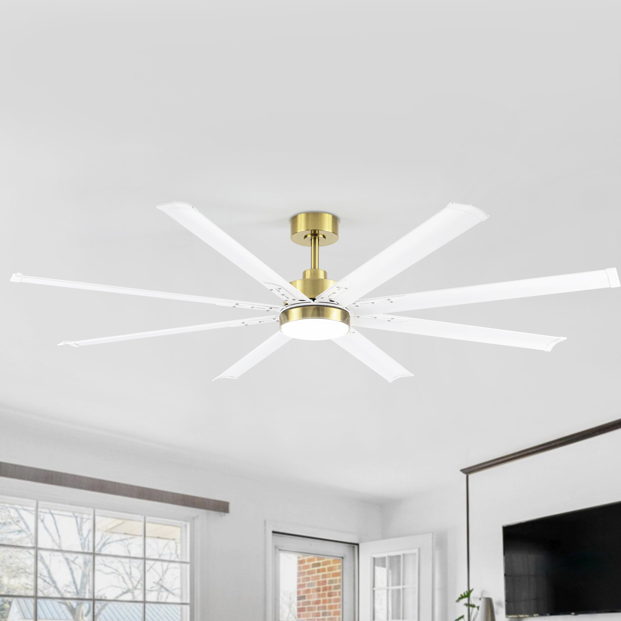 Breezary 27023-CT Ceiling-Fans - View #10