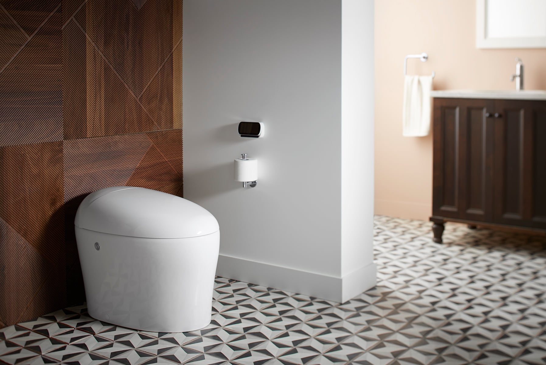 KOHLER K-77780-0 bidets - View #2